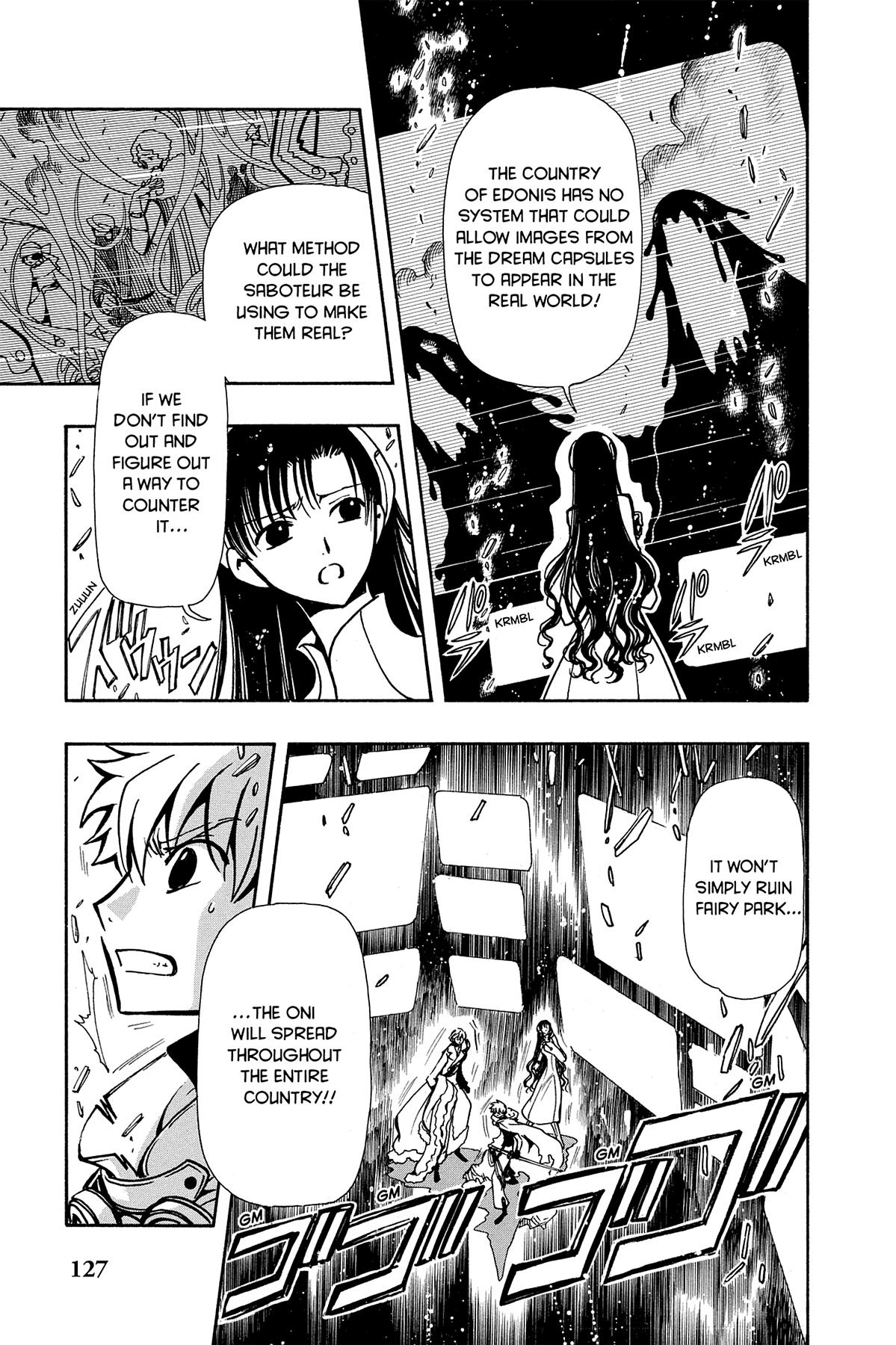 Tsubasa - RESERVoir CHRoNiCLE Chapter 48 - Page 3