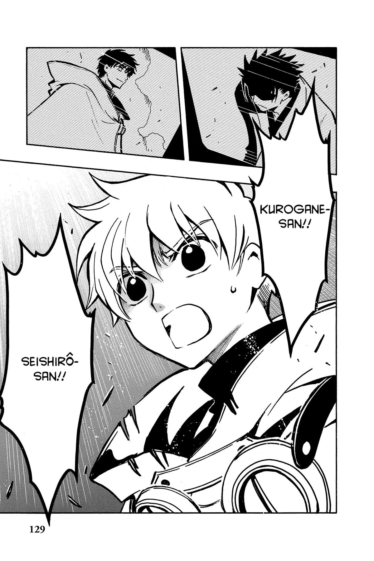 Tsubasa - RESERVoir CHRoNiCLE Chapter 48 - Page 5