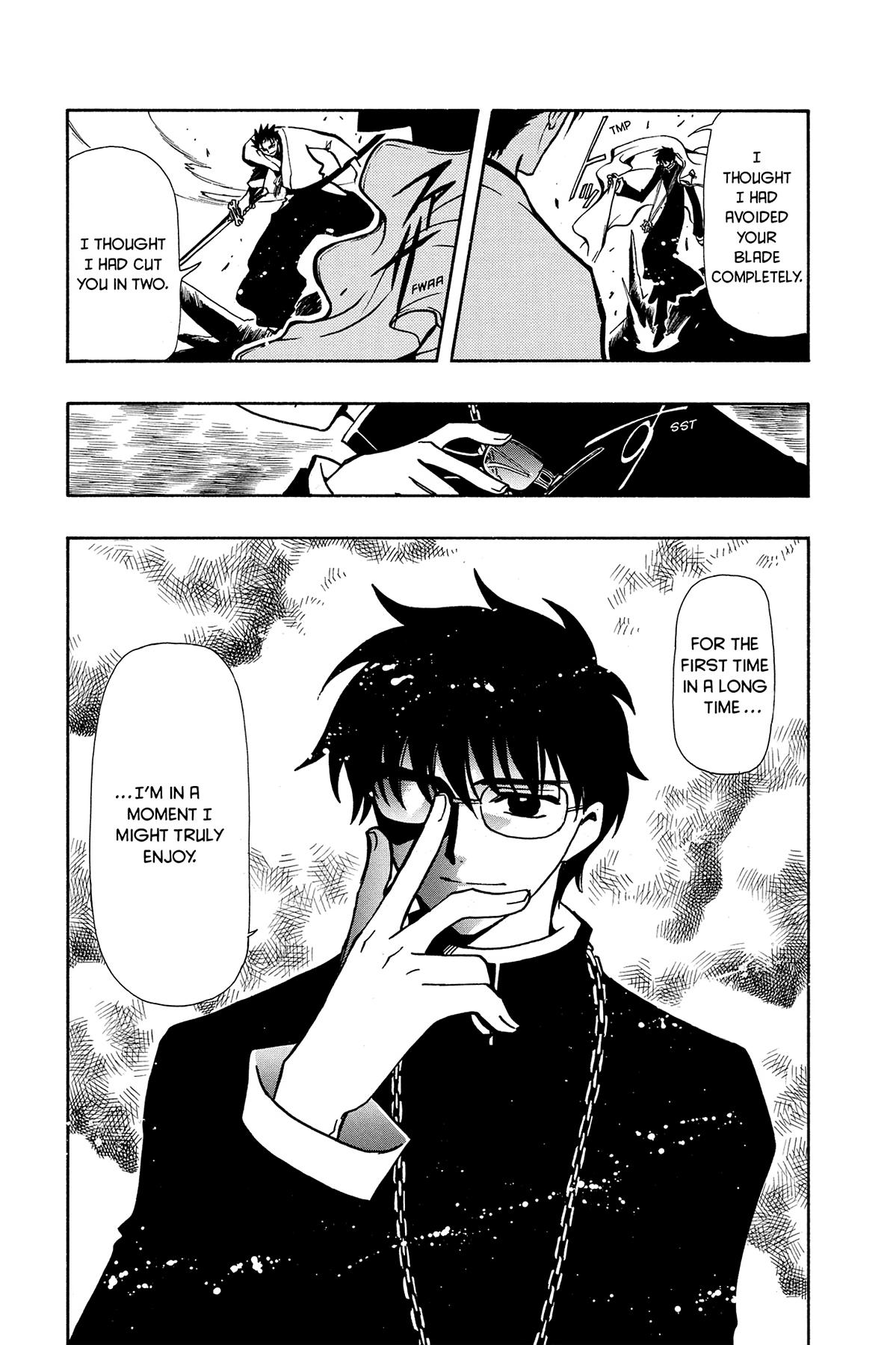 Tsubasa - RESERVoir CHRoNiCLE Chapter 48 - Page 9