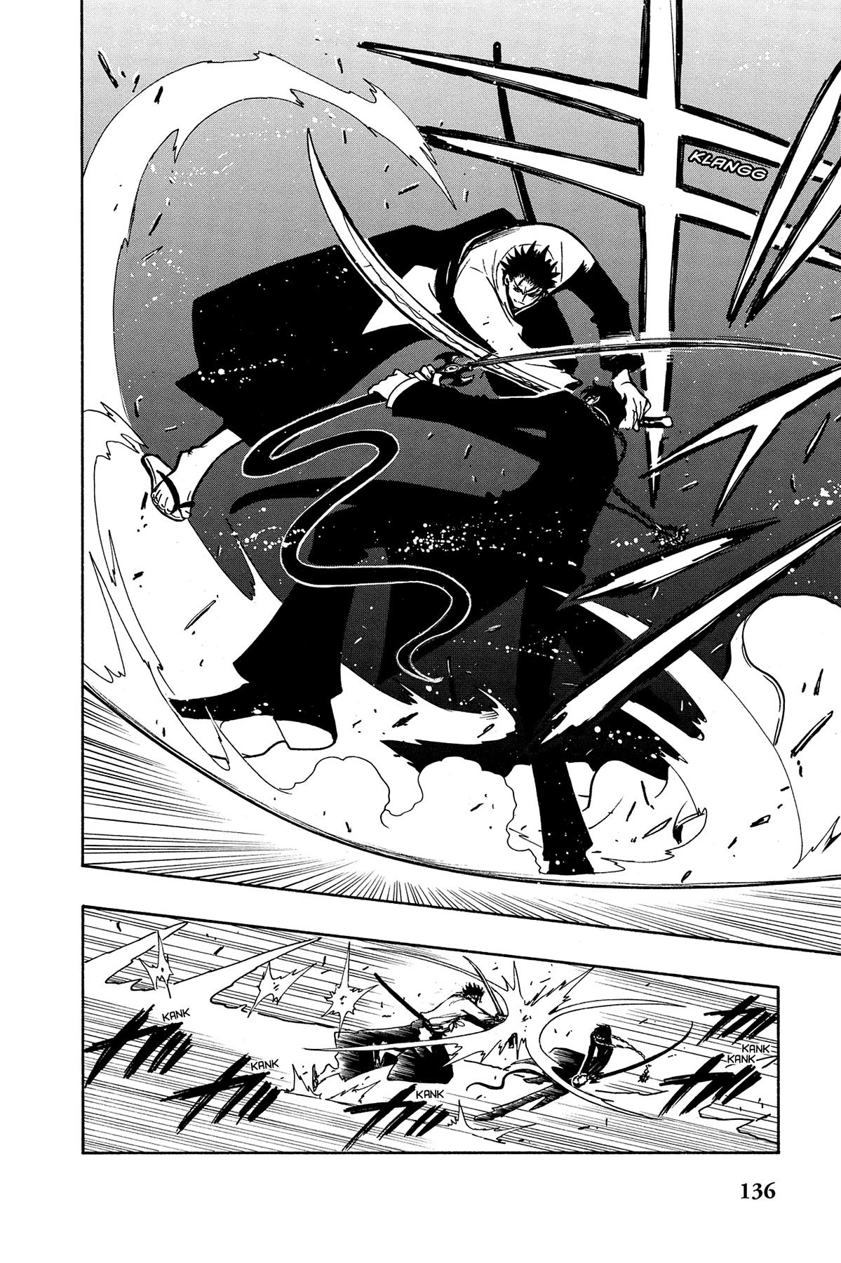 Tsubasa - RESERVoir CHRoNiCLE Chapter 48 - Page 12