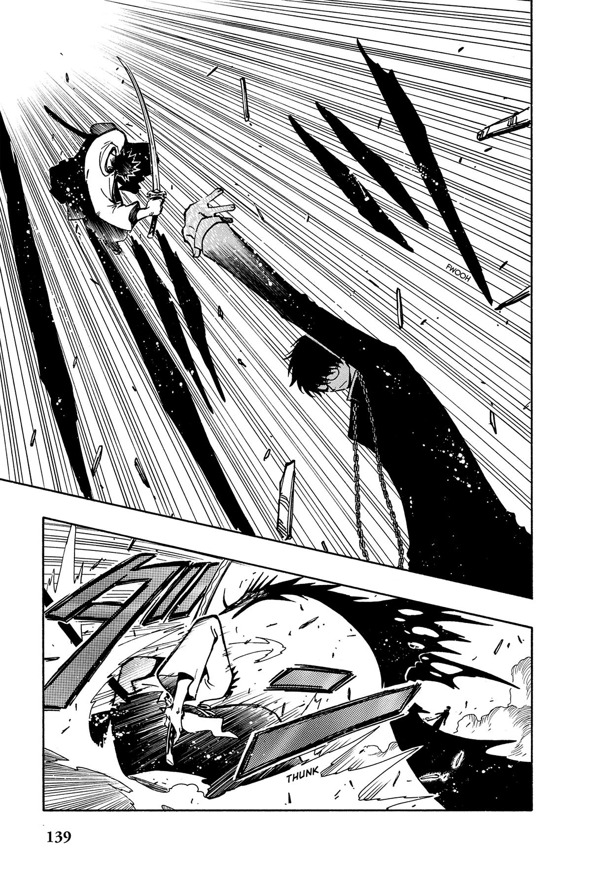 Tsubasa - RESERVoir CHRoNiCLE Chapter 48 - Page 15