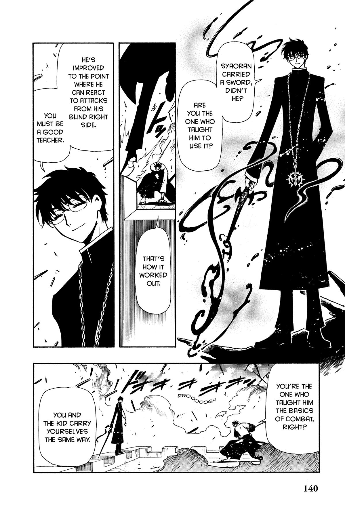 Tsubasa - RESERVoir CHRoNiCLE Chapter 48 - Page 16