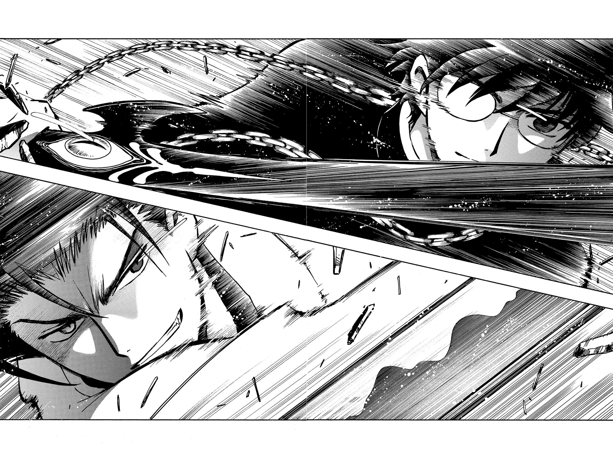 Tsubasa - RESERVoir CHRoNiCLE Chapter 48 - Page 18