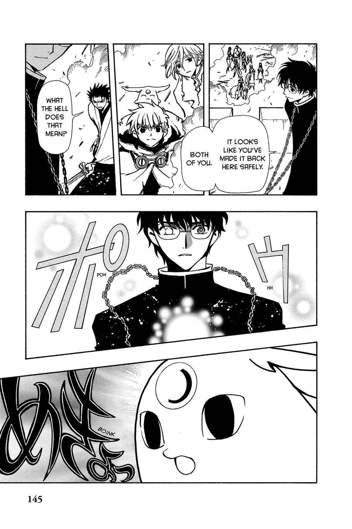 Tsubasa - RESERVoir CHRoNiCLE Chapter 48 - Page 20