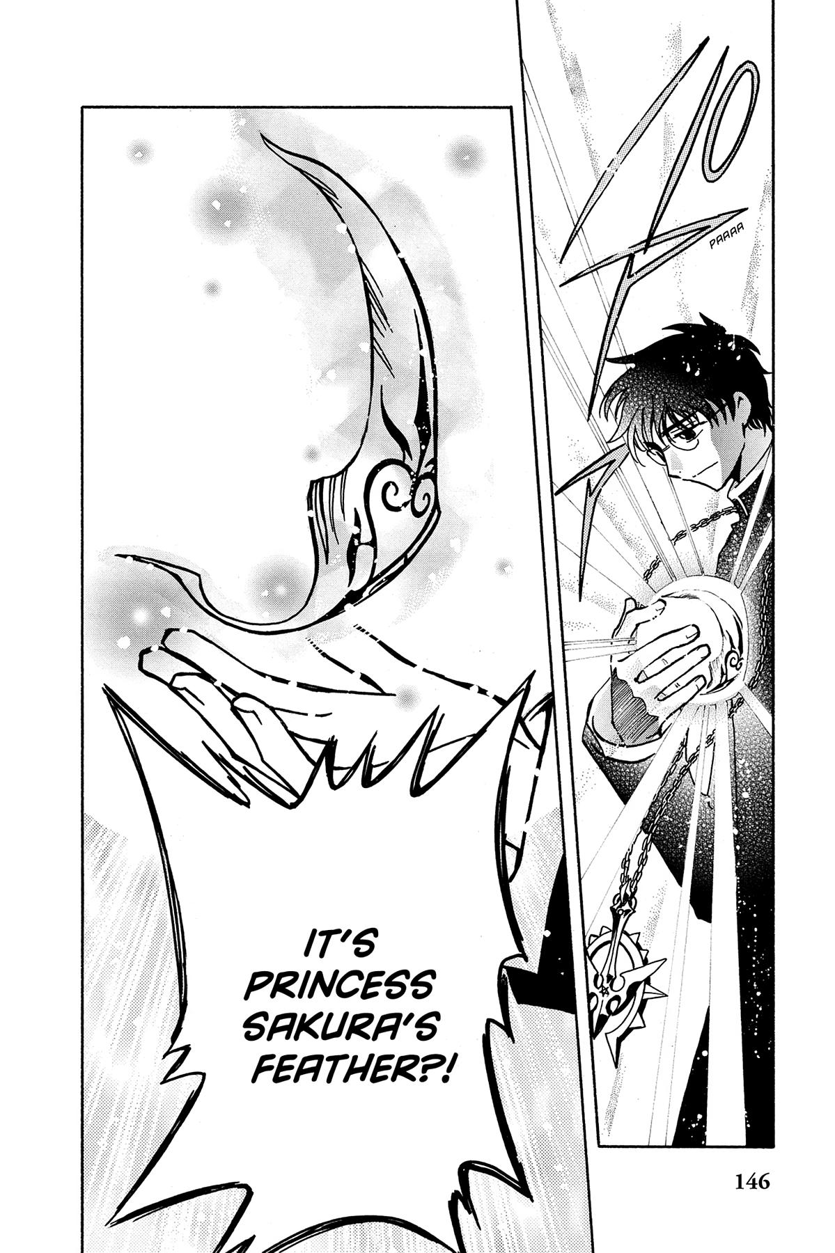 Tsubasa - RESERVoir CHRoNiCLE Chapter 48 - Page 21
