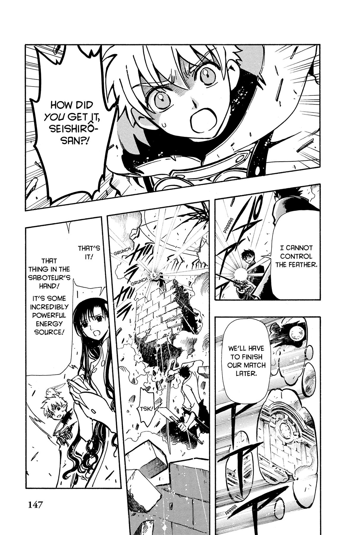 Tsubasa - RESERVoir CHRoNiCLE Chapter 48 - Page 22