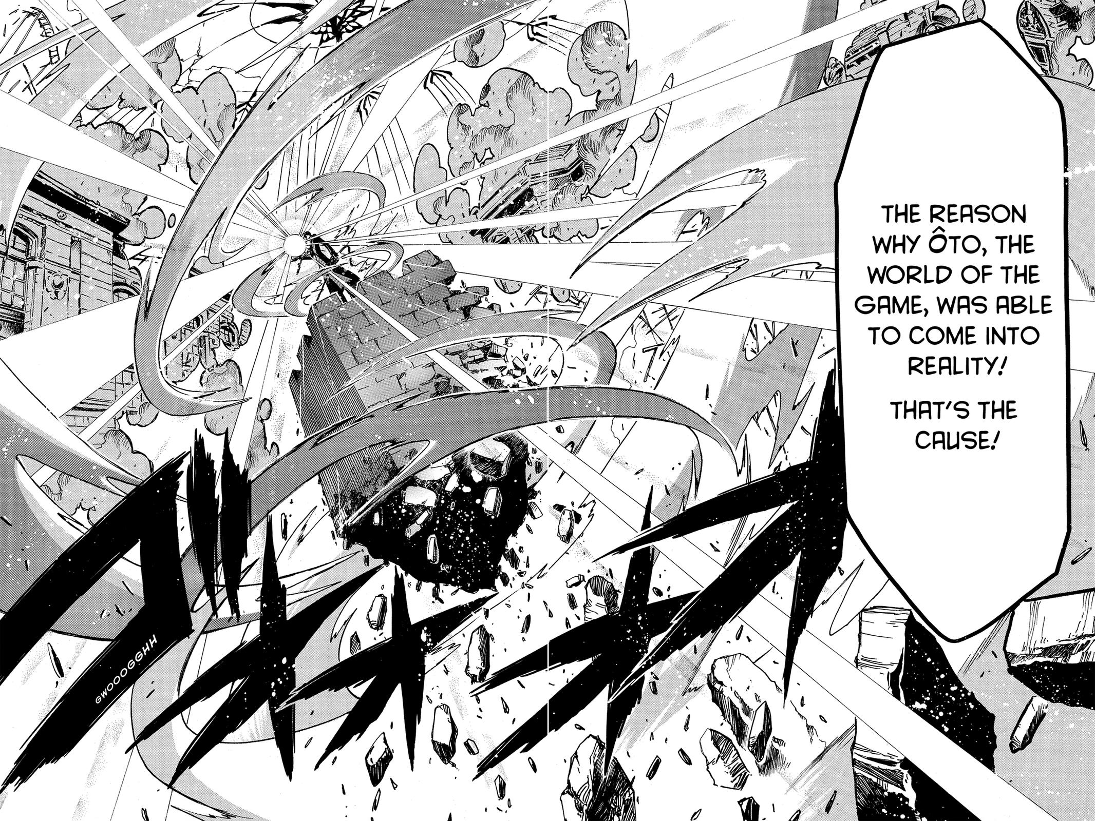 Tsubasa - RESERVoir CHRoNiCLE Chapter 48 - Page 23