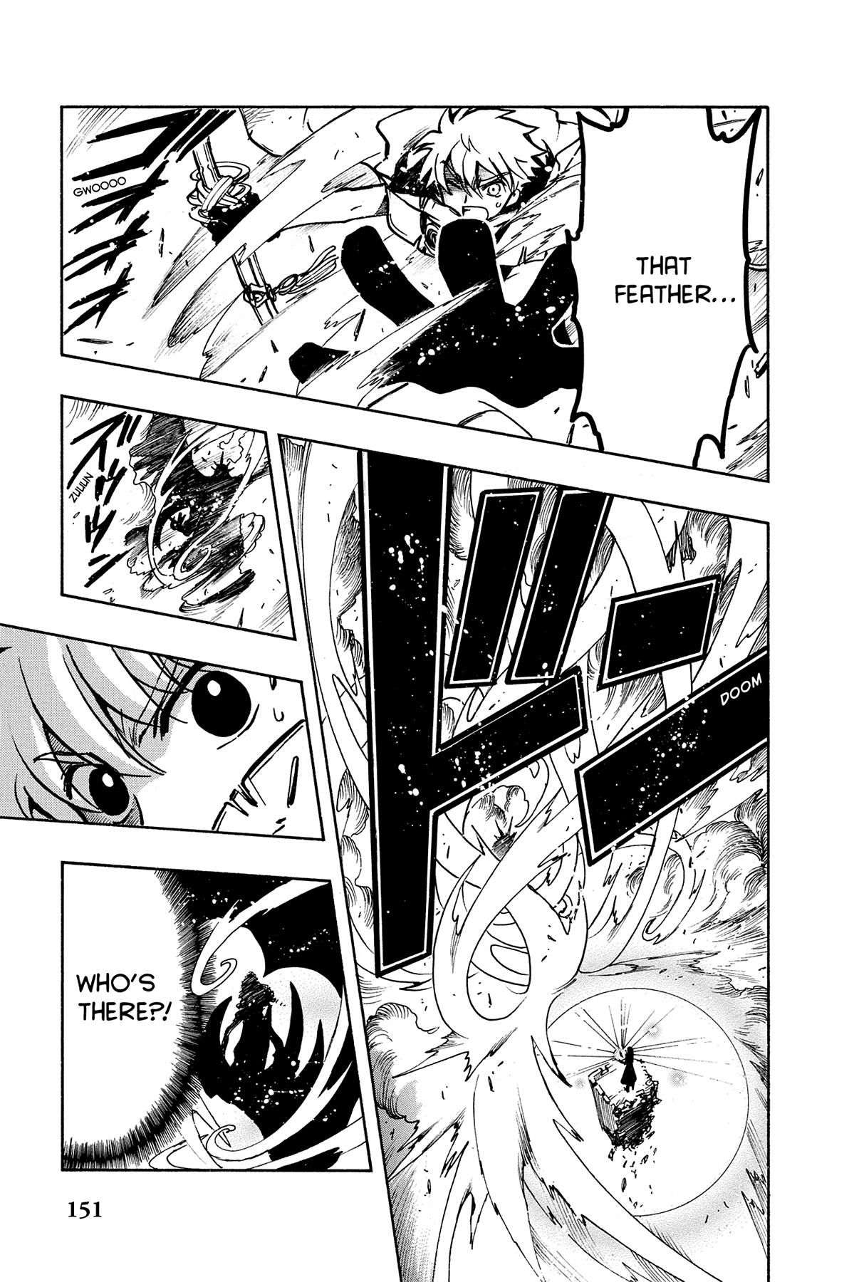 Tsubasa - RESERVoir CHRoNiCLE Chapter 48 - Page 25