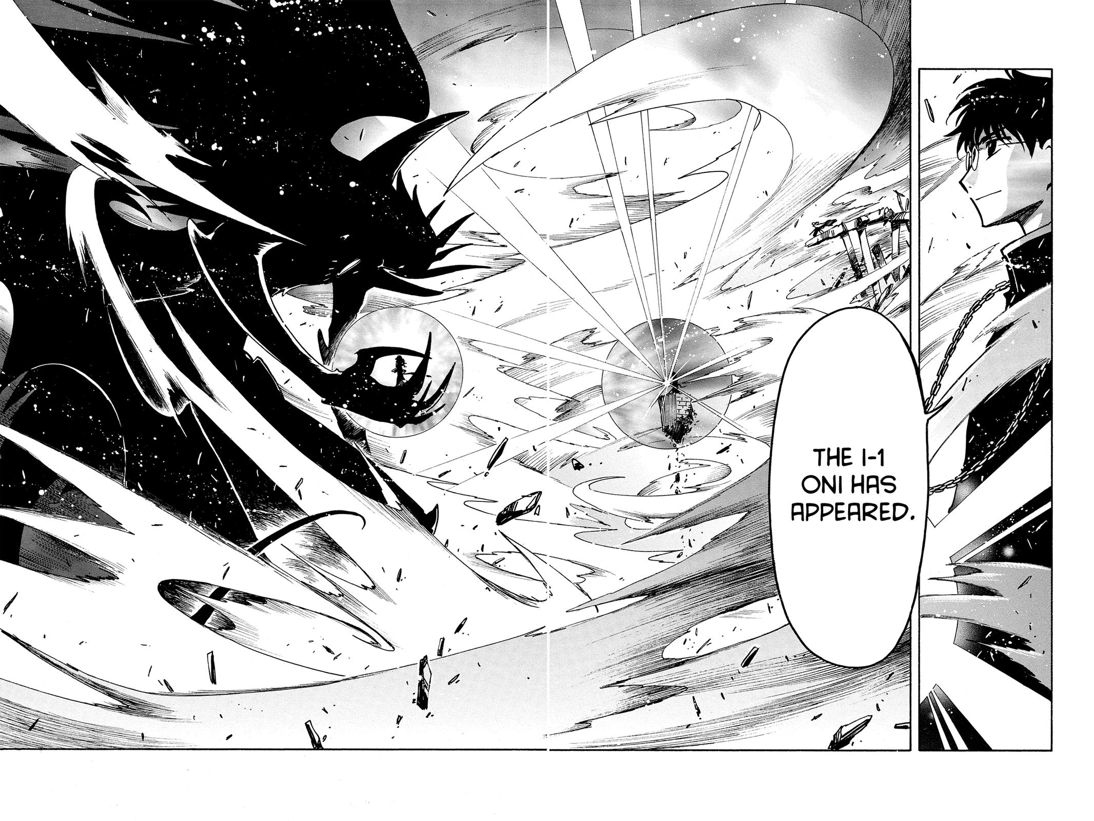 Tsubasa - RESERVoir CHRoNiCLE Chapter 48 - Page 26