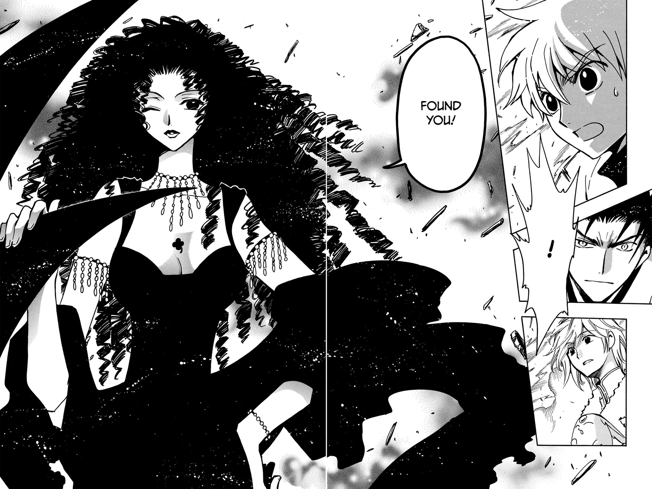 Tsubasa - RESERVoir CHRoNiCLE Chapter 48 - Page 27