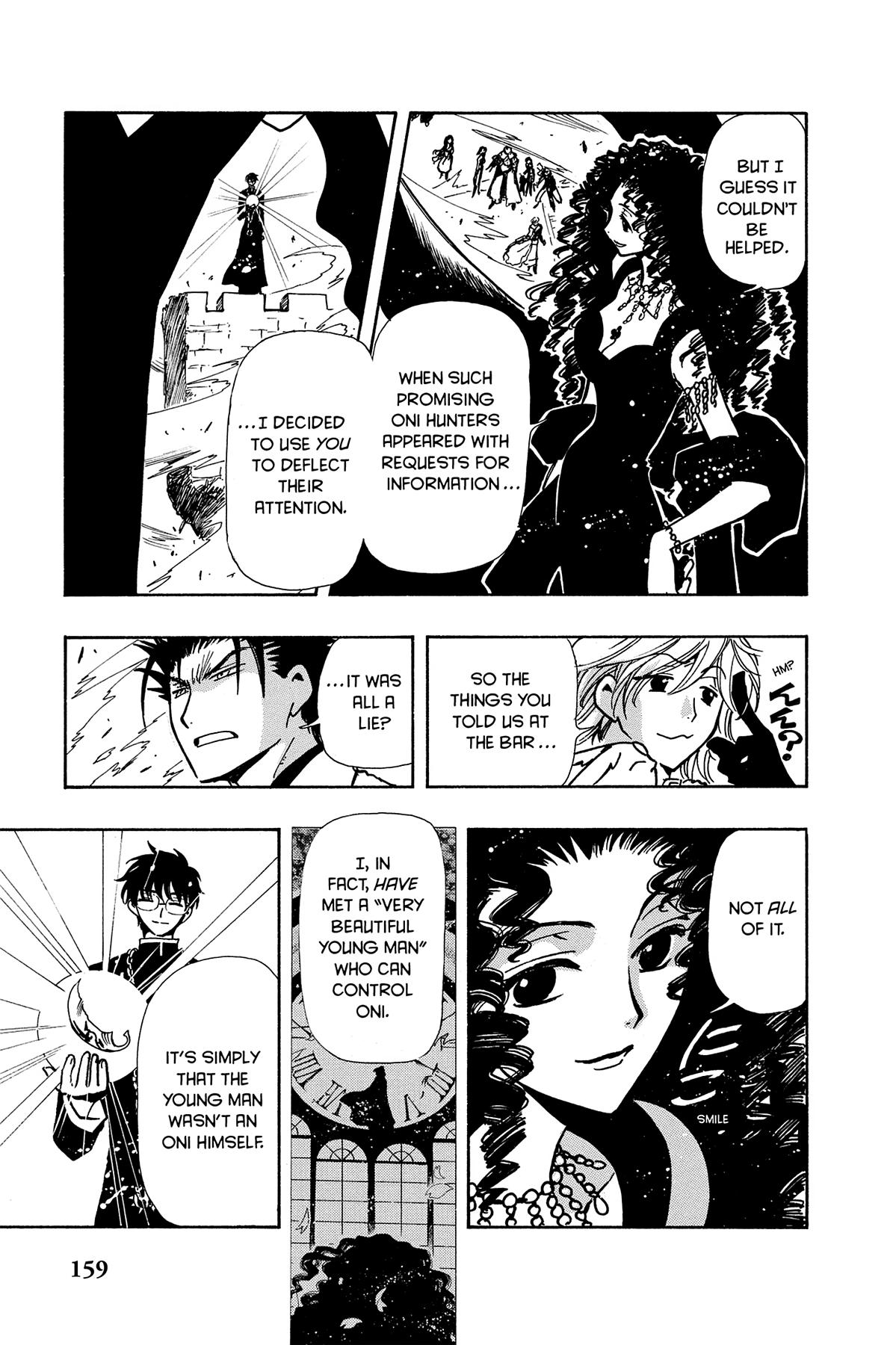Tsubasa - RESERVoir CHRoNiCLE Chapter 49 - Page 3