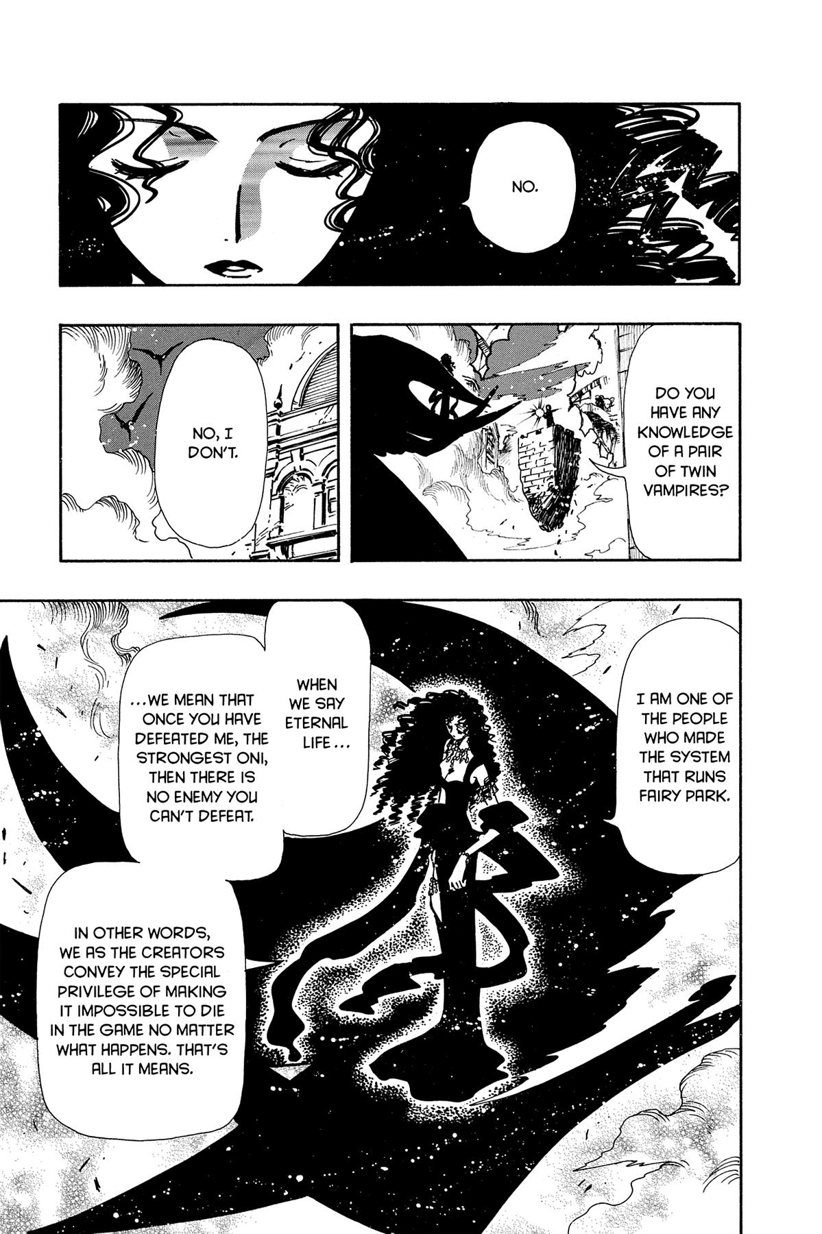 Tsubasa - RESERVoir CHRoNiCLE Chapter 49 - Page 9