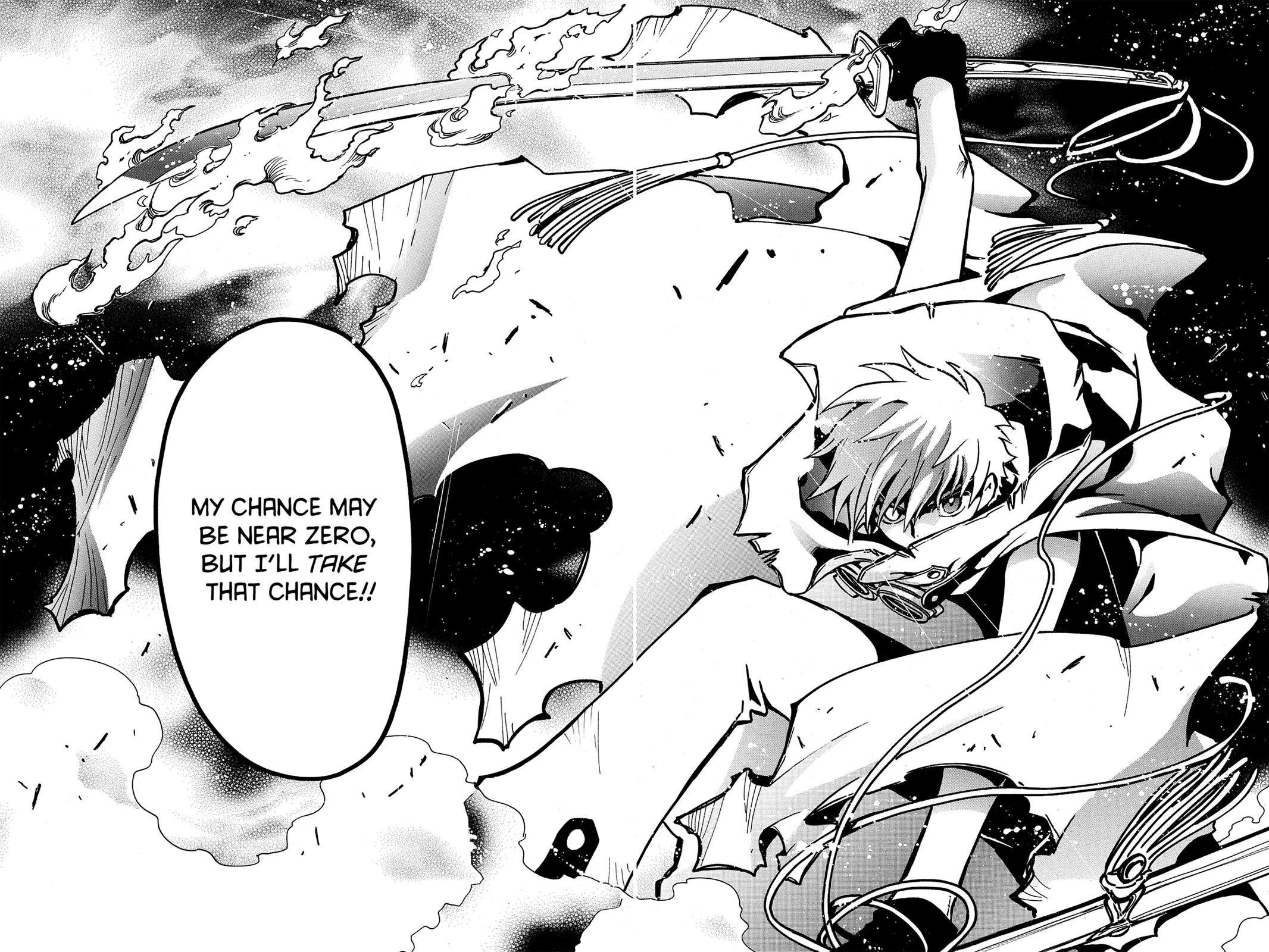 Tsubasa - RESERVoir CHRoNiCLE Chapter 49 - Page 14