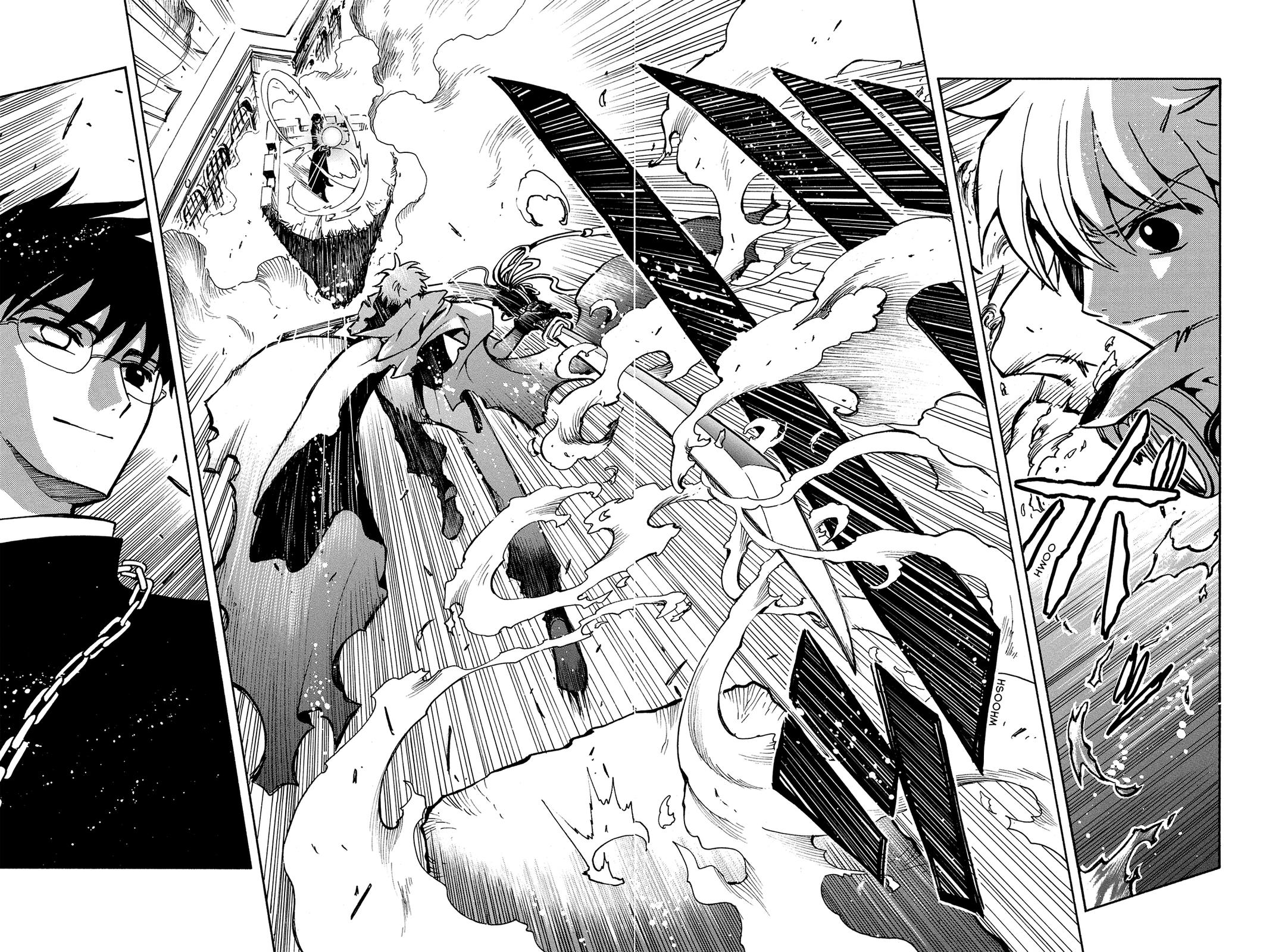 Tsubasa - RESERVoir CHRoNiCLE Chapter 49 - Page 15