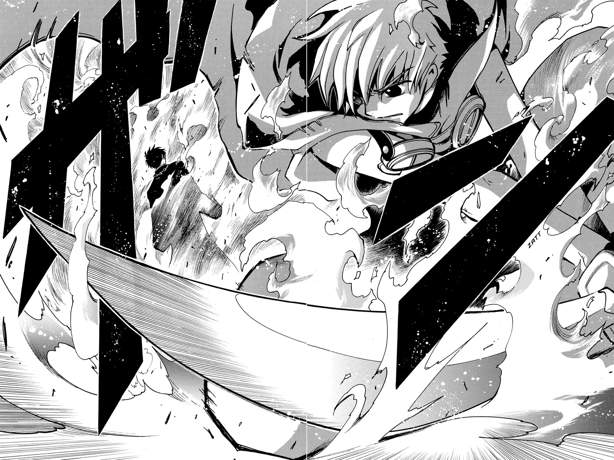 Tsubasa - RESERVoir CHRoNiCLE Chapter 49 - Page 16