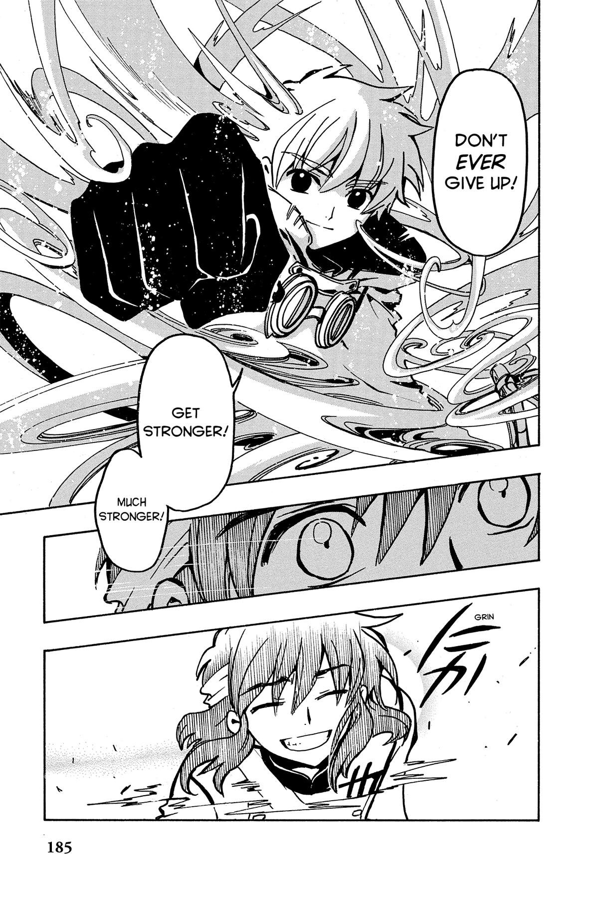 Tsubasa - RESERVoir CHRoNiCLE Chapter 49 - Page 26