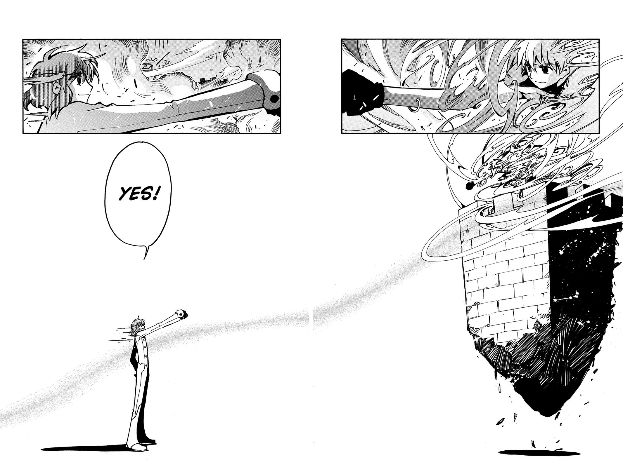 Tsubasa - RESERVoir CHRoNiCLE Chapter 49 - Page 27