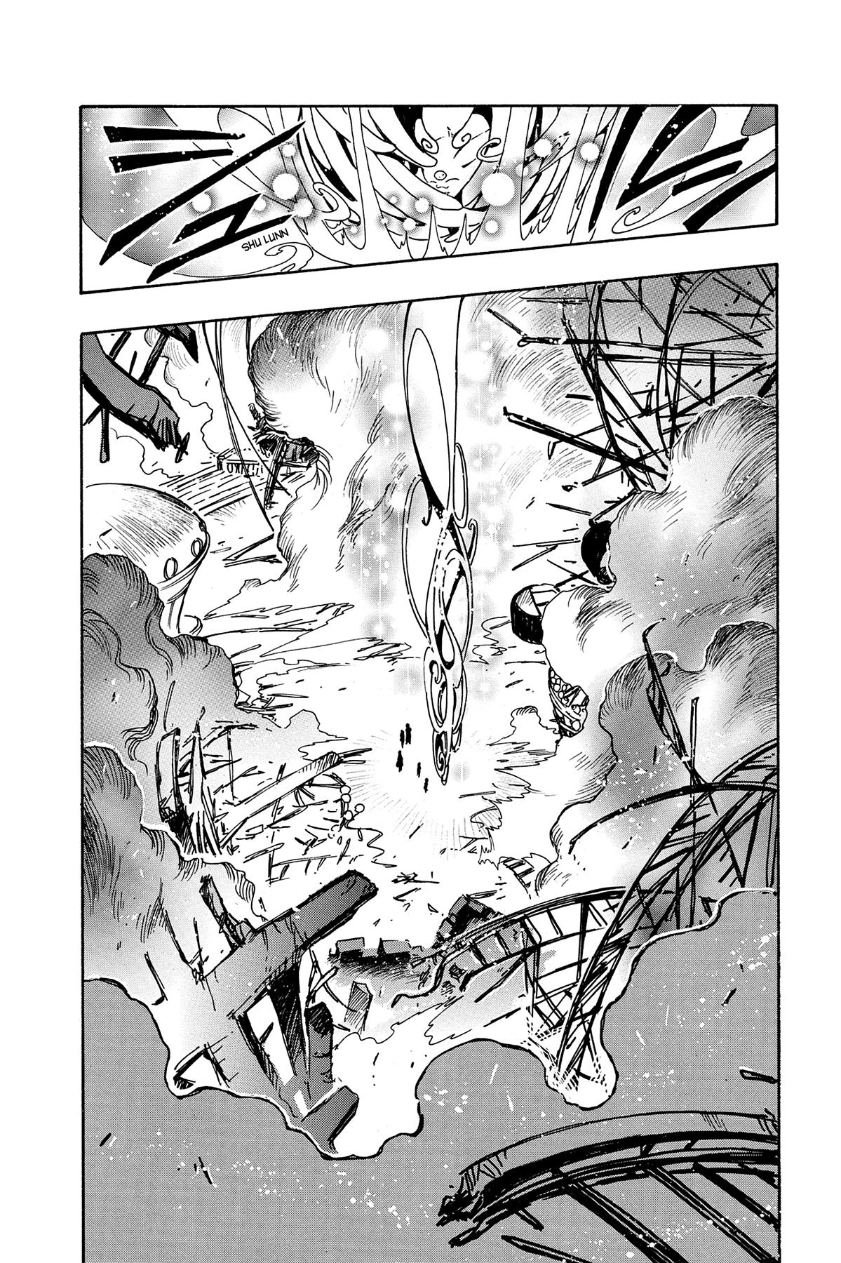 Tsubasa - RESERVoir CHRoNiCLE Chapter 49 - Page 28