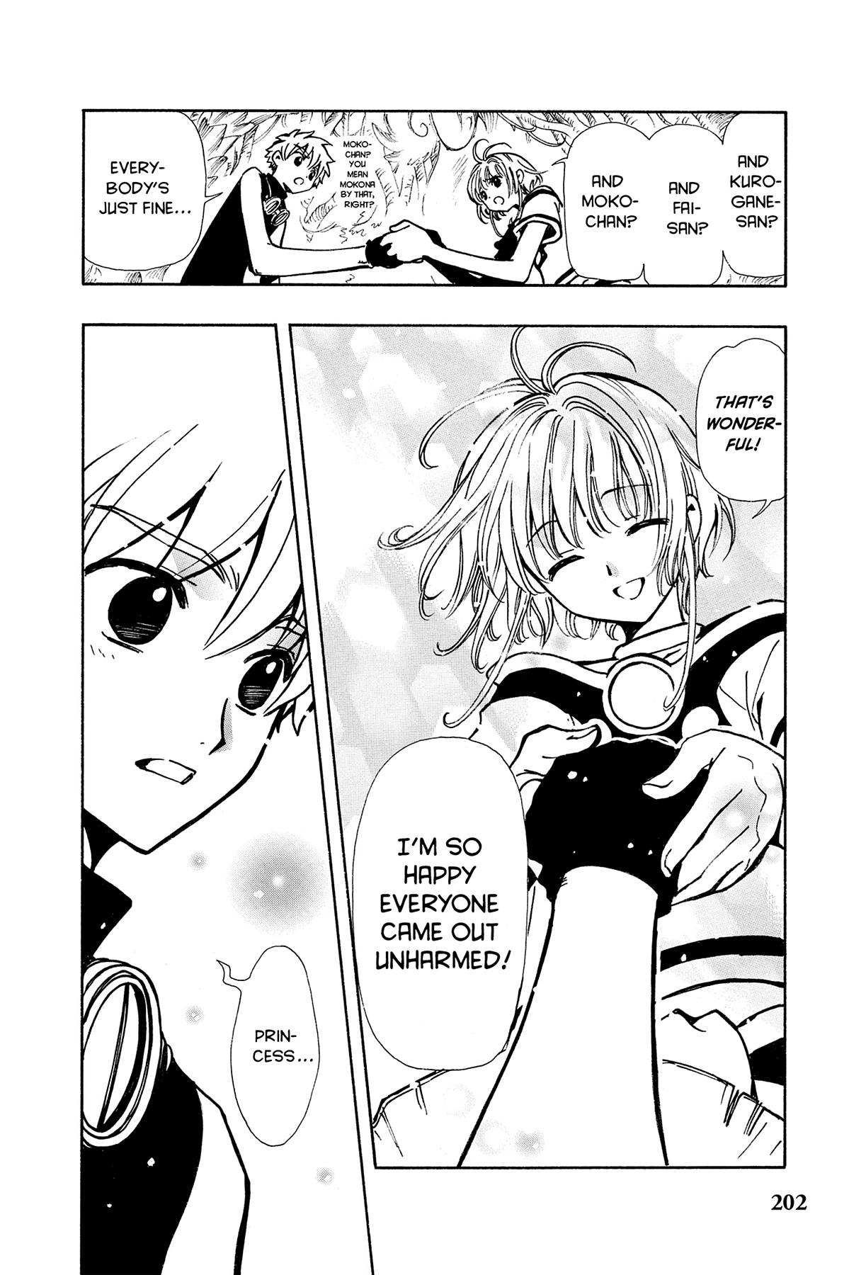 Tsubasa - RESERVoir CHRoNiCLE Chapter 50 - Page 8