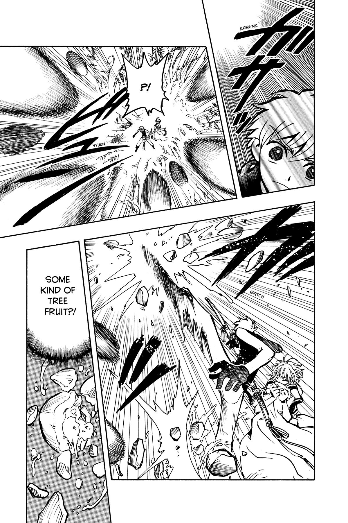 Tsubasa - RESERVoir CHRoNiCLE Chapter 50 - Page 9