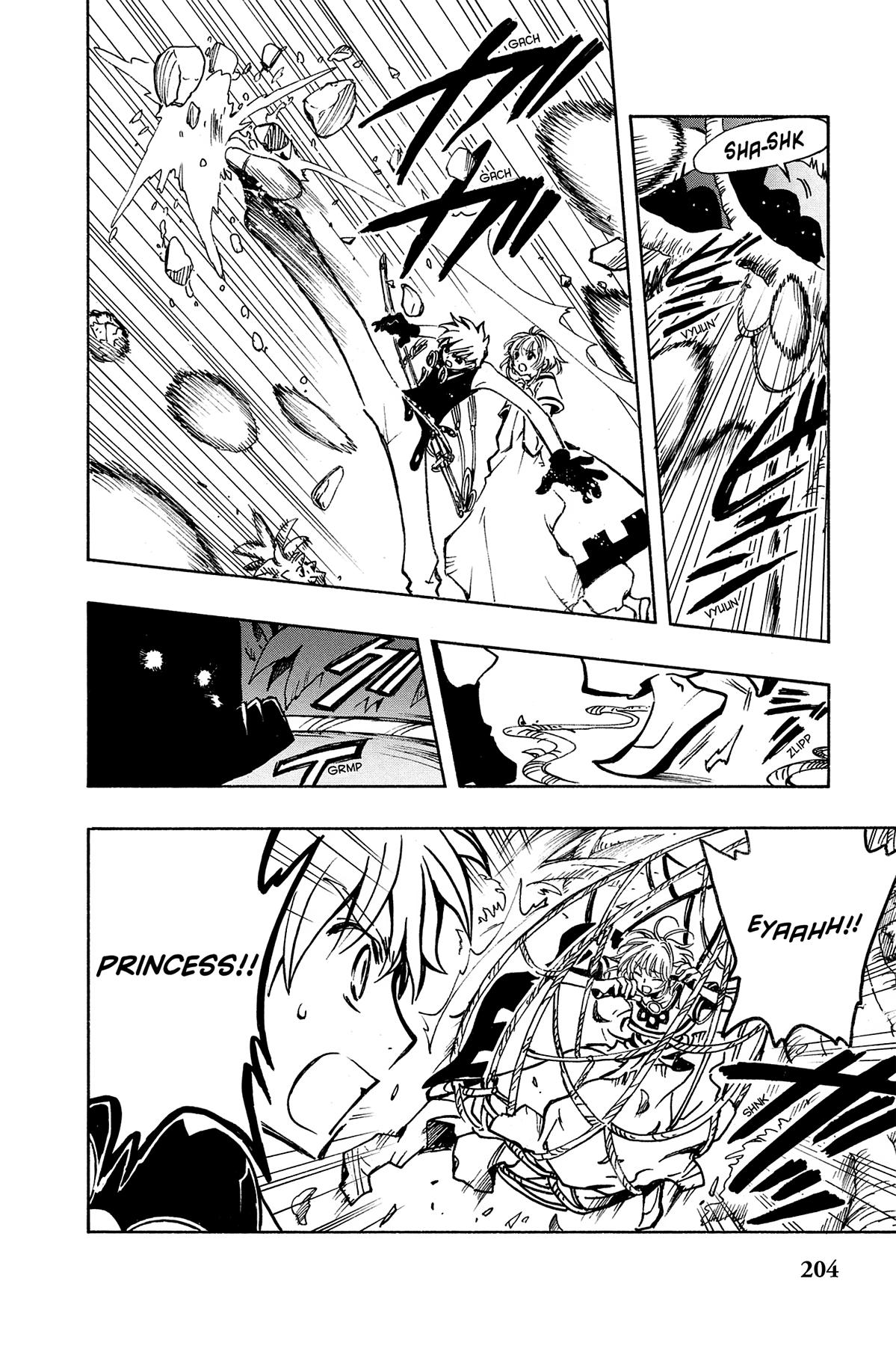 Tsubasa - RESERVoir CHRoNiCLE Chapter 50 - Page 10