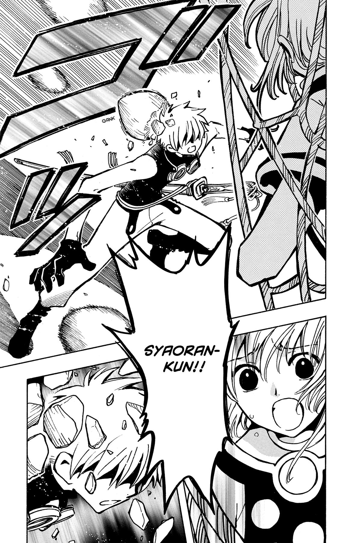 Tsubasa - RESERVoir CHRoNiCLE Chapter 50 - Page 11
