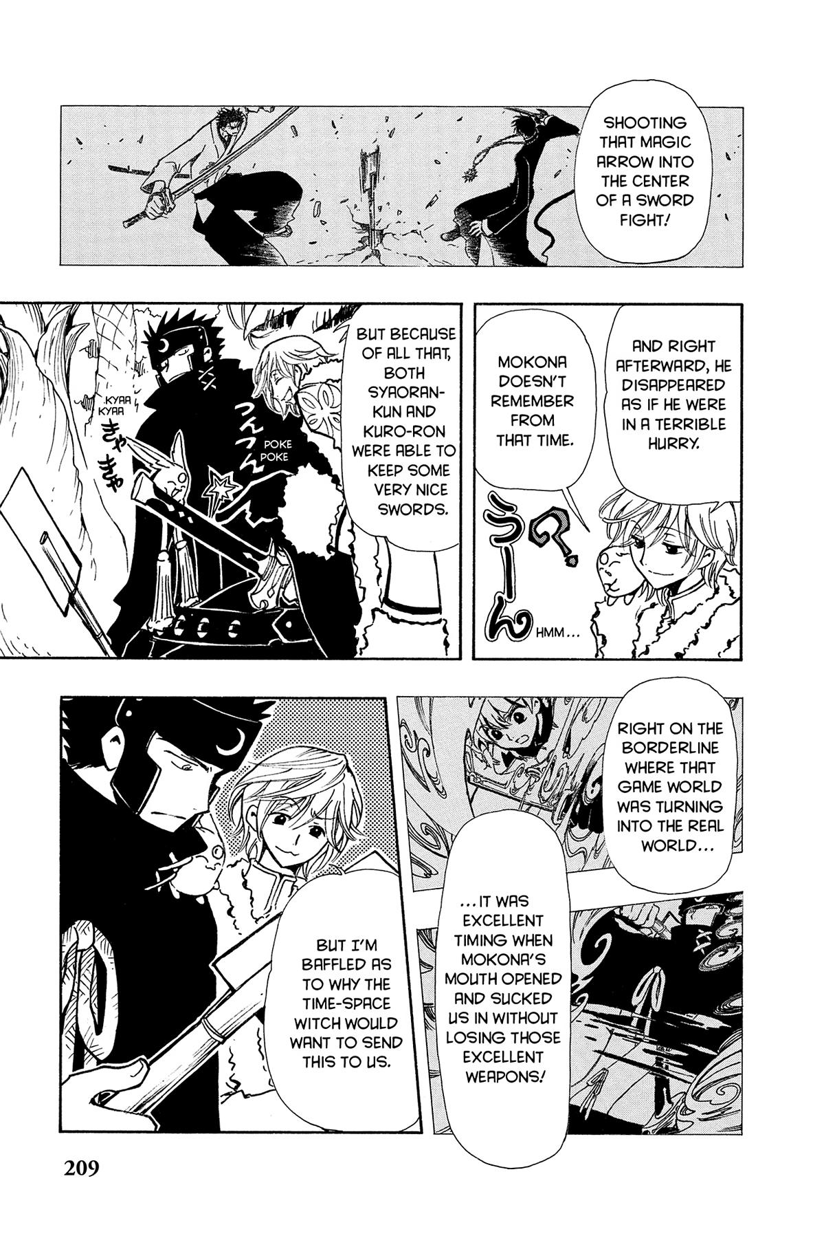 Tsubasa - RESERVoir CHRoNiCLE Chapter 50 - Page 14