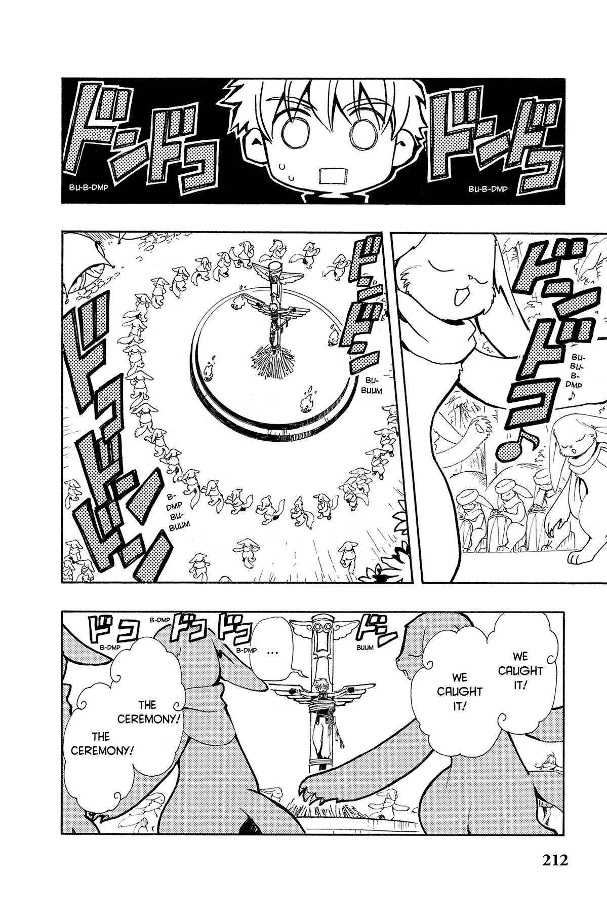 Tsubasa - RESERVoir CHRoNiCLE Chapter 50 - Page 17