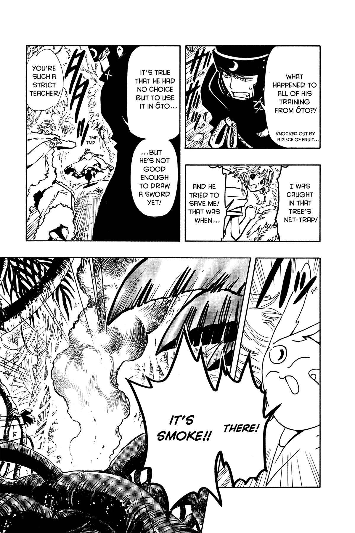 Tsubasa - RESERVoir CHRoNiCLE Chapter 50 - Page 20