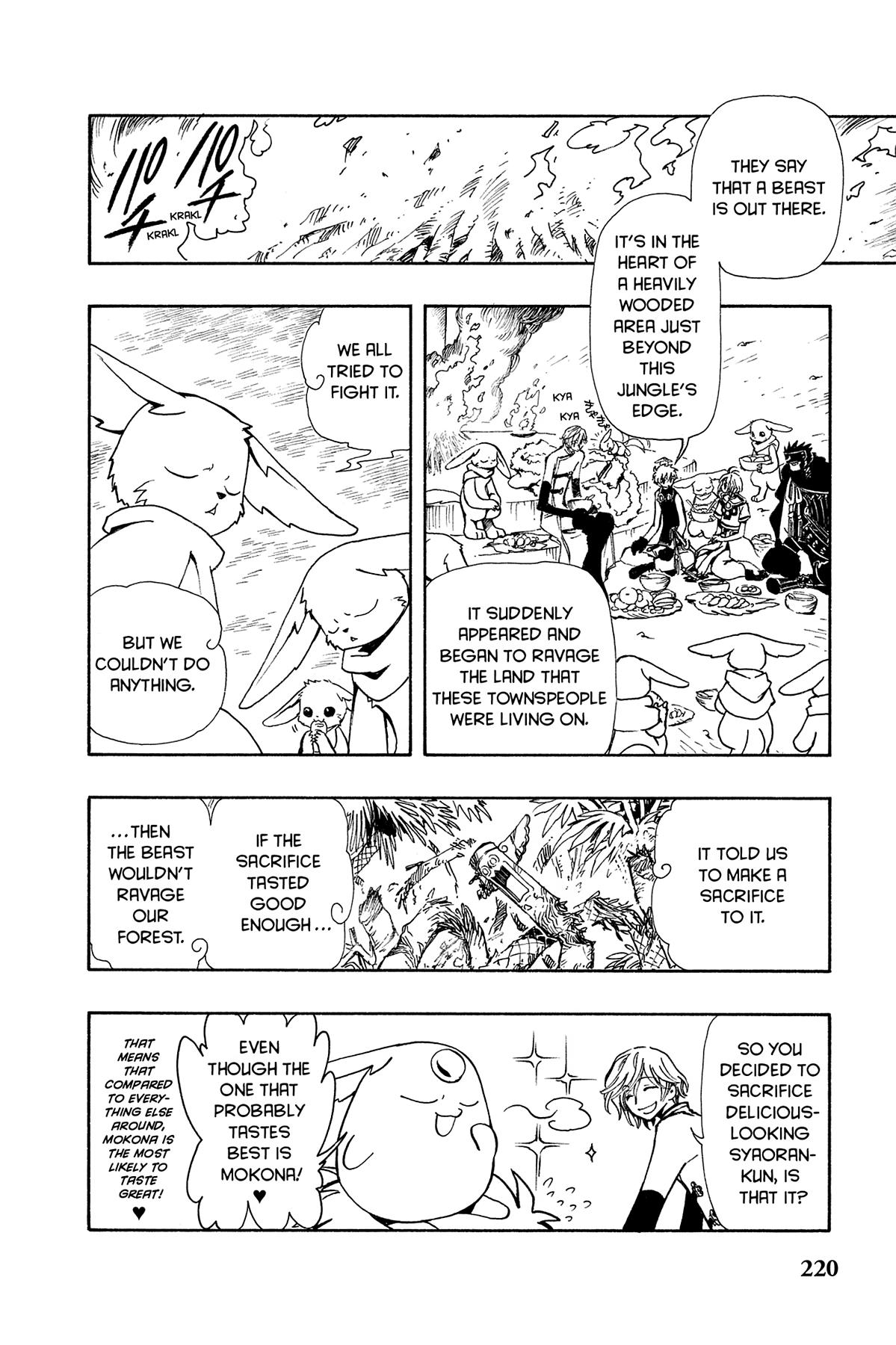 Tsubasa - RESERVoir CHRoNiCLE Chapter 50 - Page 24