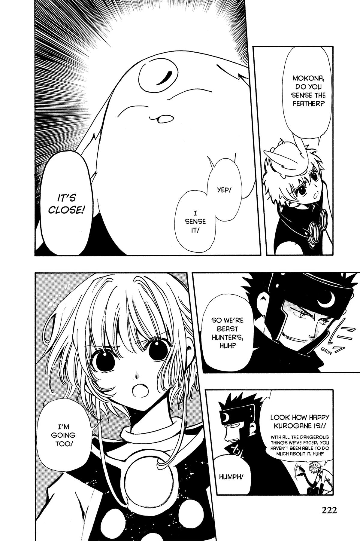 Tsubasa - RESERVoir CHRoNiCLE Chapter 50 - Page 26