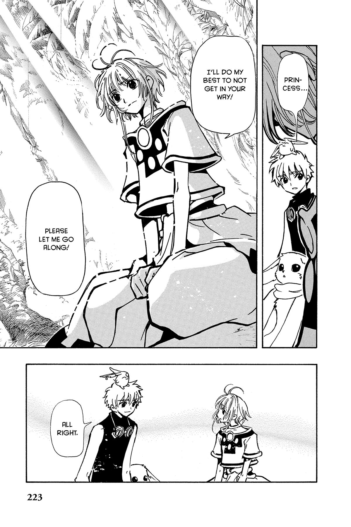 Tsubasa - RESERVoir CHRoNiCLE Chapter 50 - Page 27