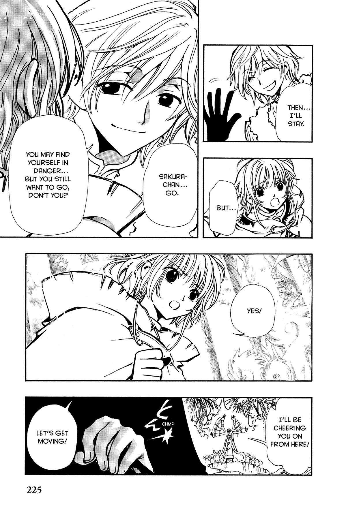 Tsubasa - RESERVoir CHRoNiCLE Chapter 50 - Page 29