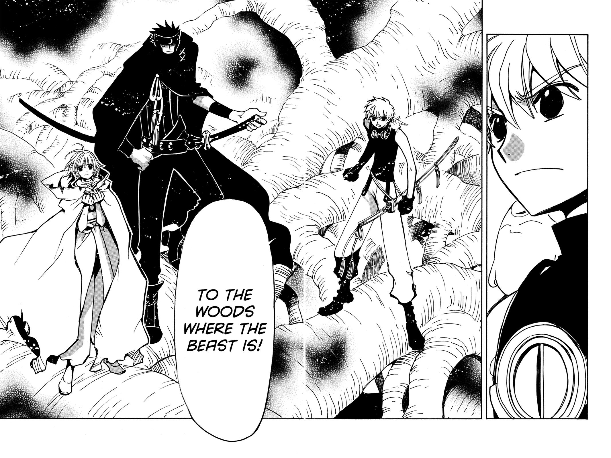 Tsubasa - RESERVoir CHRoNiCLE Chapter 50 - Page 30