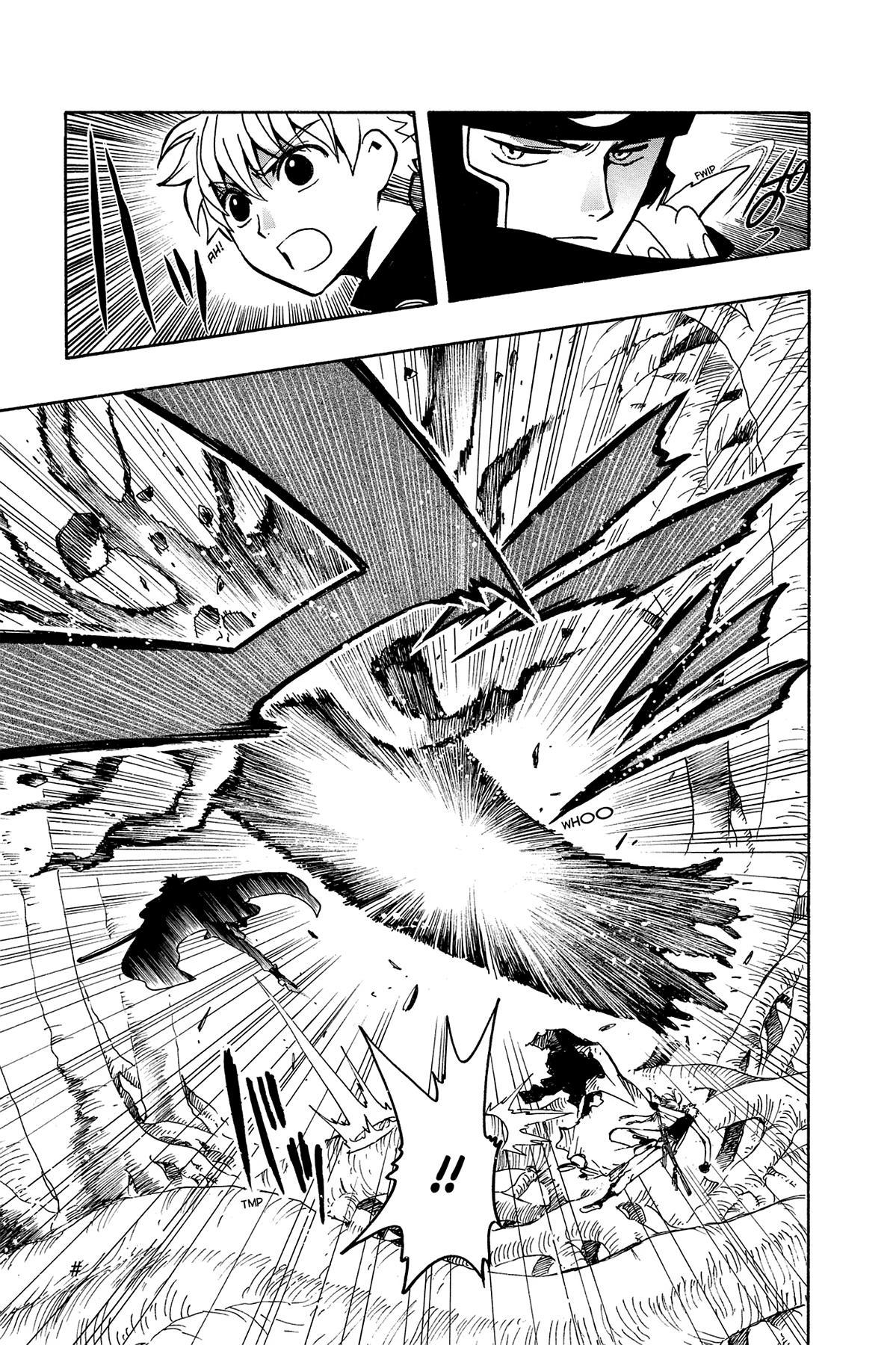 Tsubasa - RESERVoir CHRoNiCLE Chapter 51 - Page 3