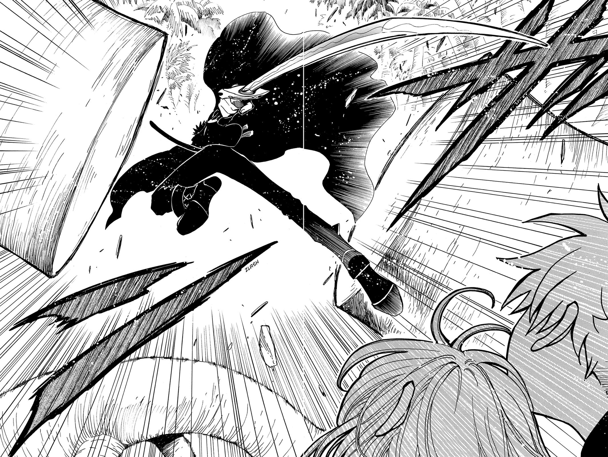 Tsubasa - RESERVoir CHRoNiCLE Chapter 51 - Page 4