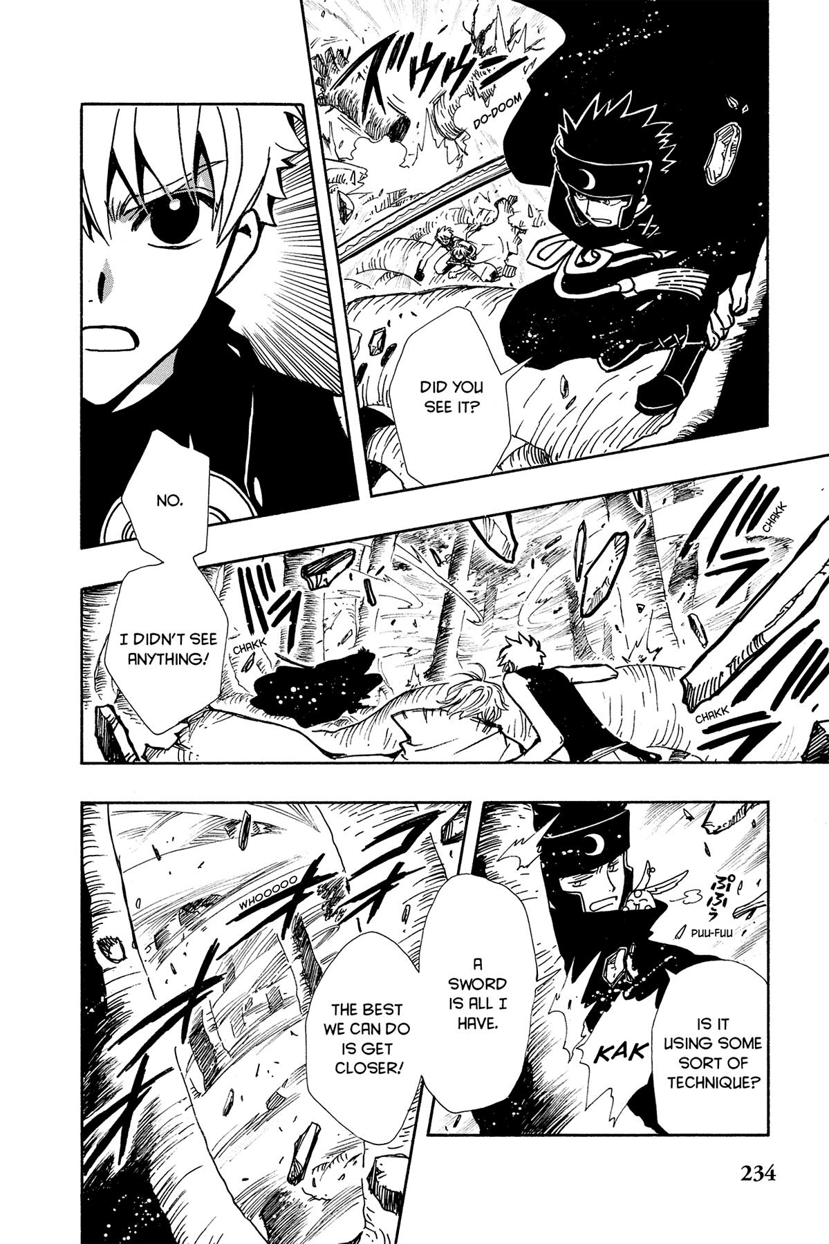 Tsubasa - RESERVoir CHRoNiCLE Chapter 51 - Page 5