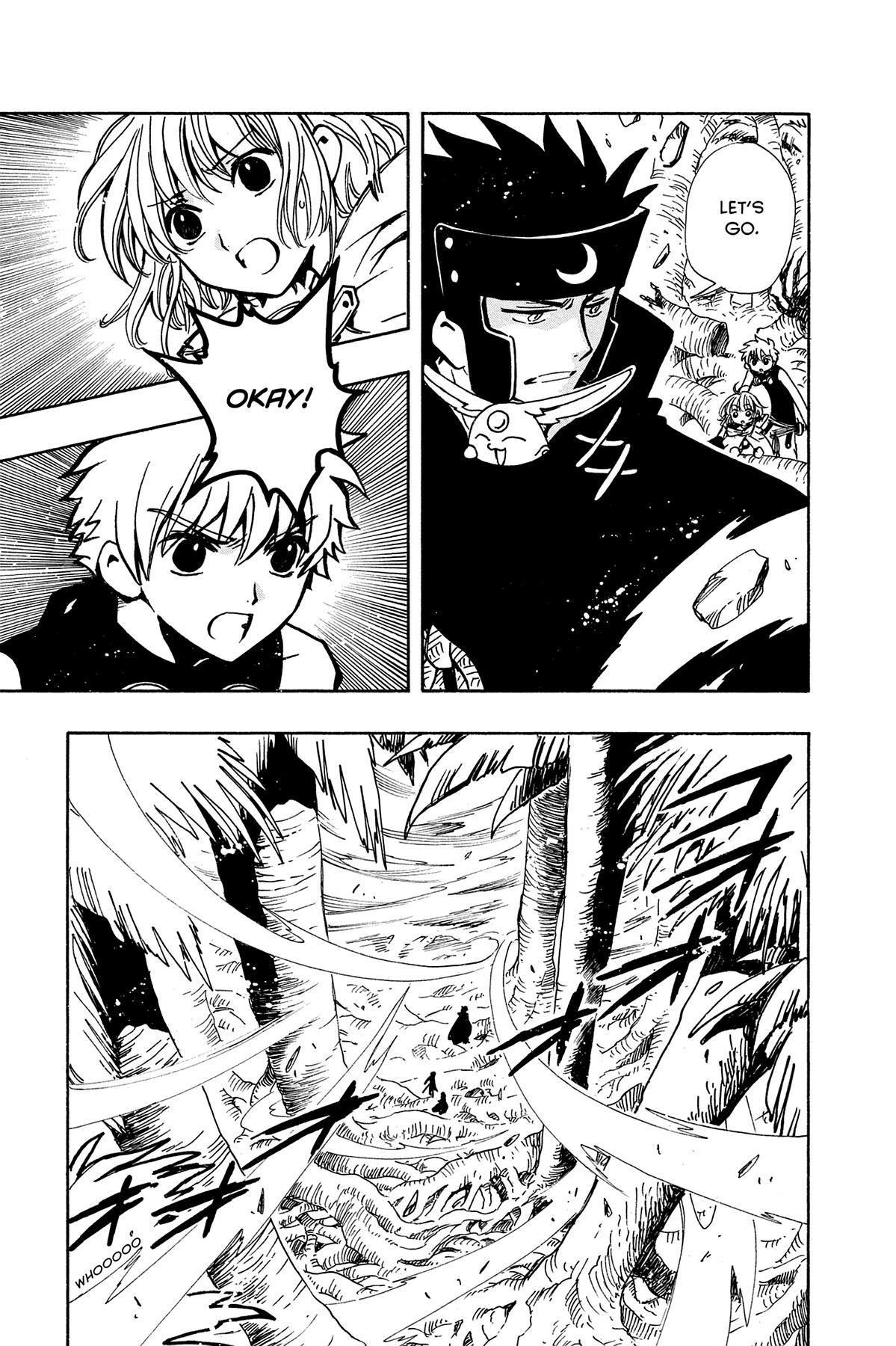 Tsubasa - RESERVoir CHRoNiCLE Chapter 51 - Page 6