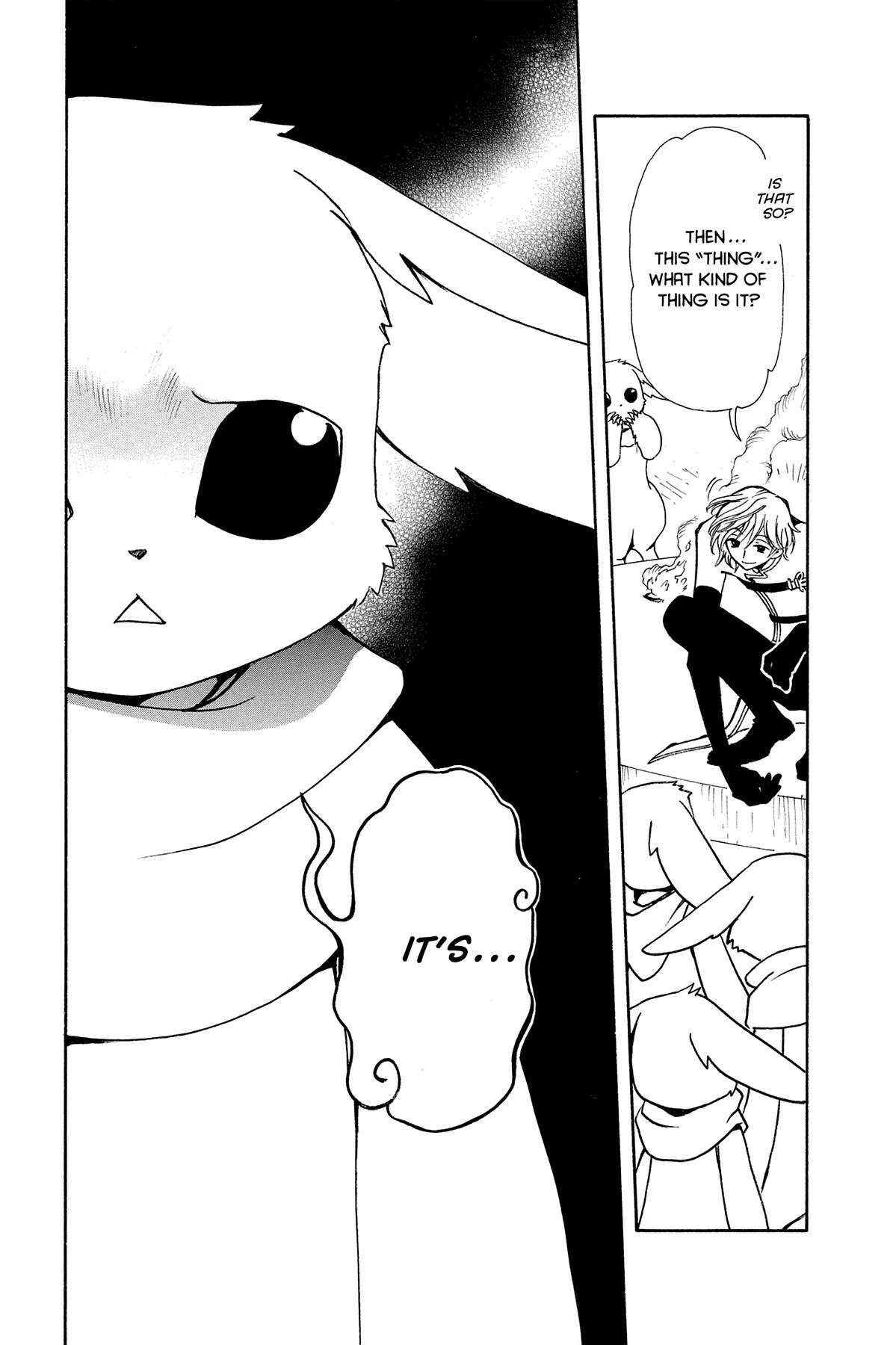 Tsubasa - RESERVoir CHRoNiCLE Chapter 51 - Page 8