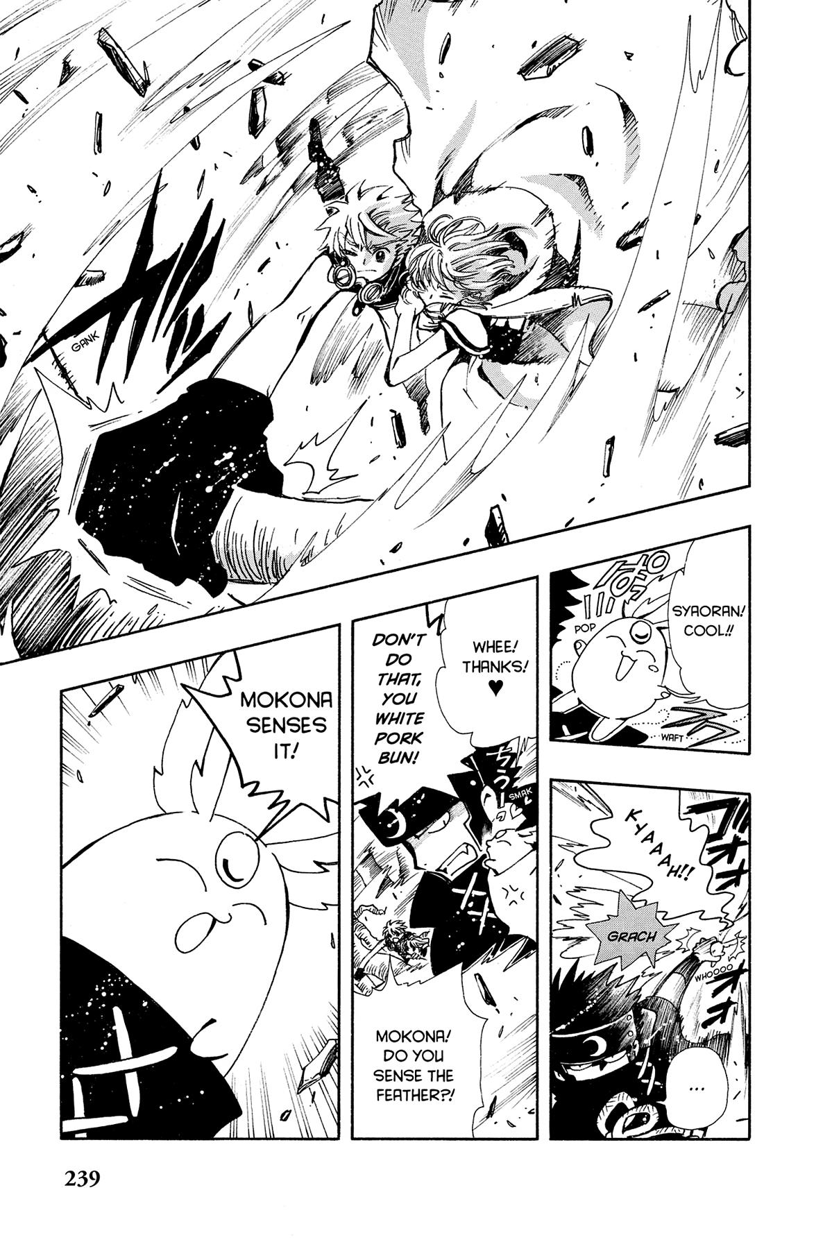 Tsubasa - RESERVoir CHRoNiCLE Chapter 51 - Page 10