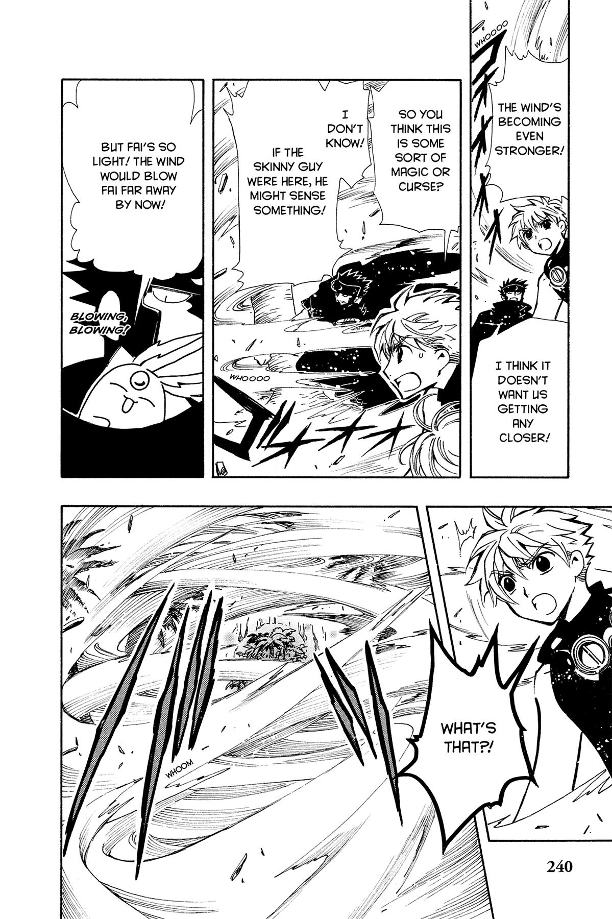 Tsubasa - RESERVoir CHRoNiCLE Chapter 51 - Page 11