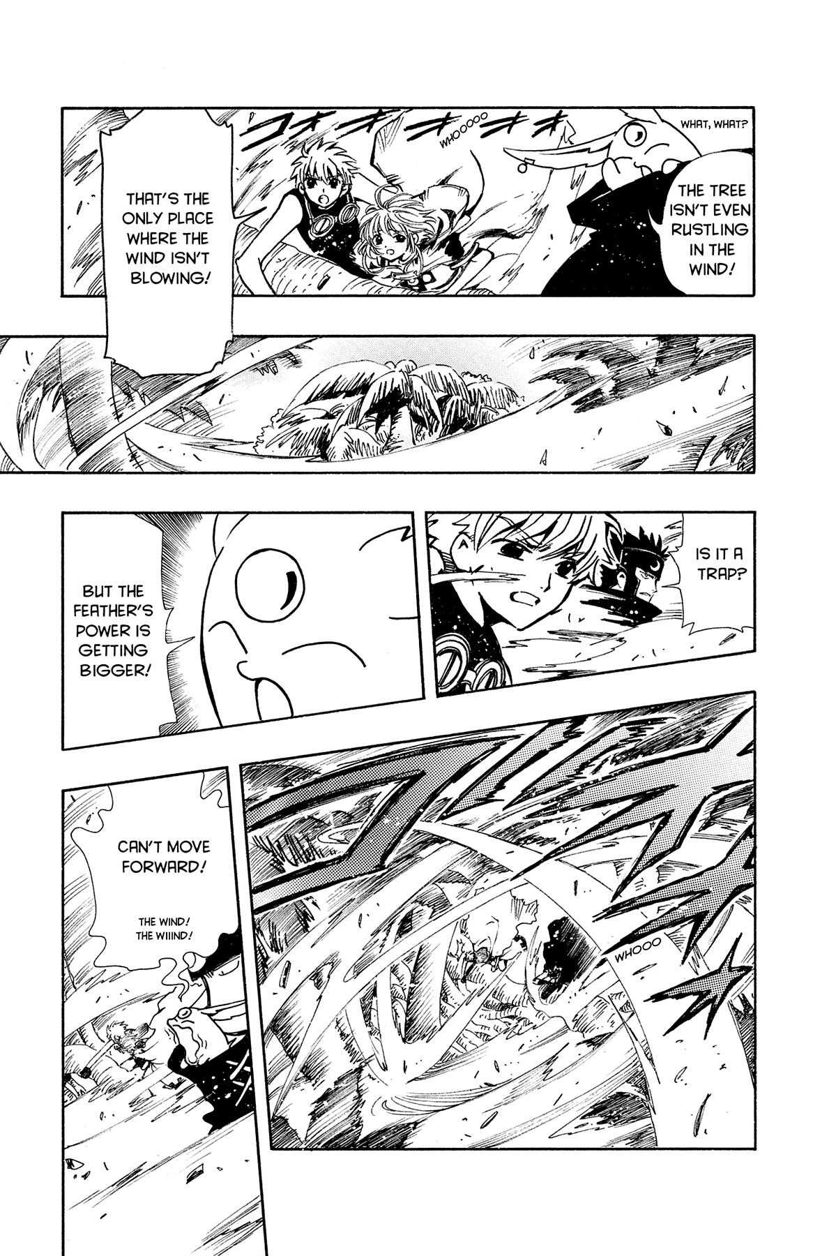 Tsubasa - RESERVoir CHRoNiCLE Chapter 51 - Page 12