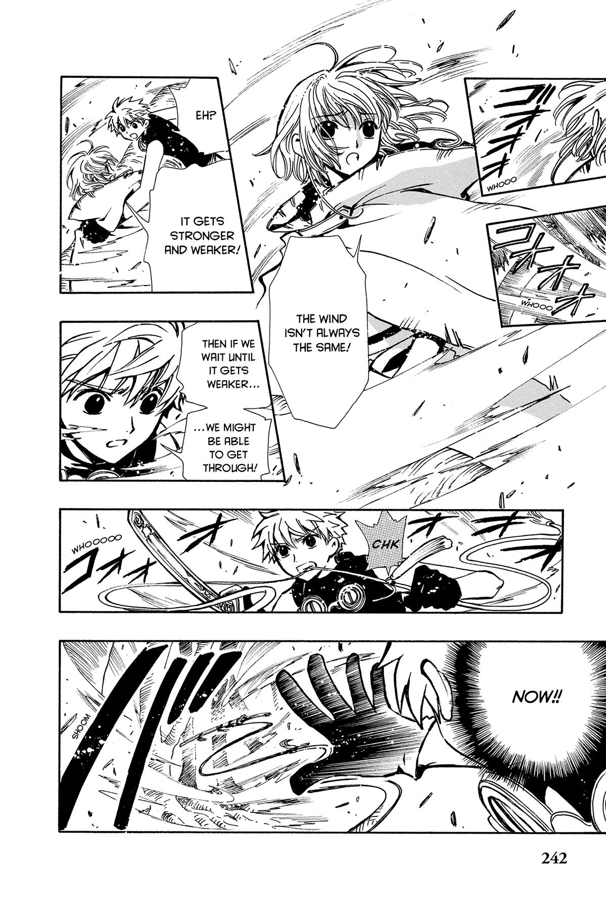 Tsubasa - RESERVoir CHRoNiCLE Chapter 51 - Page 13