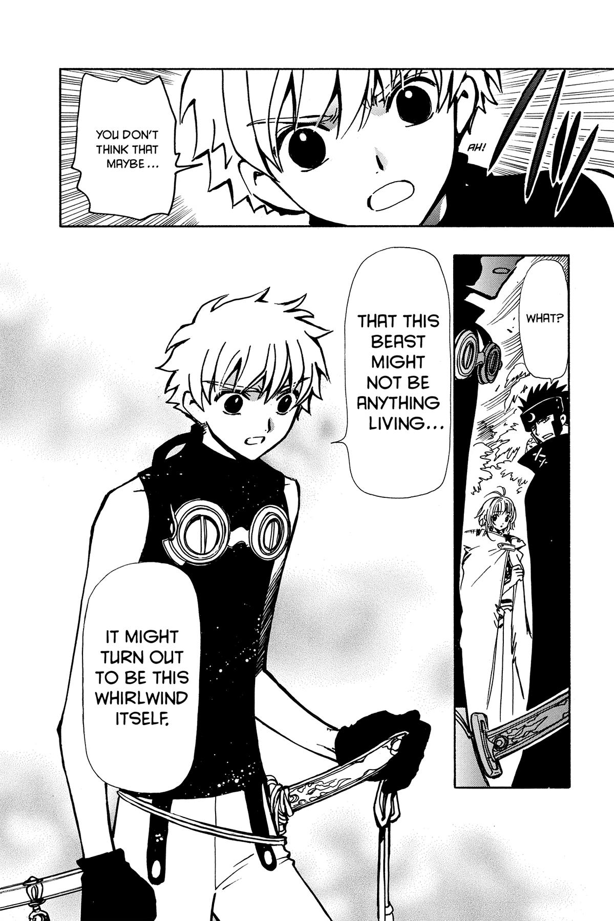 Tsubasa - RESERVoir CHRoNiCLE Chapter 51 - Page 16