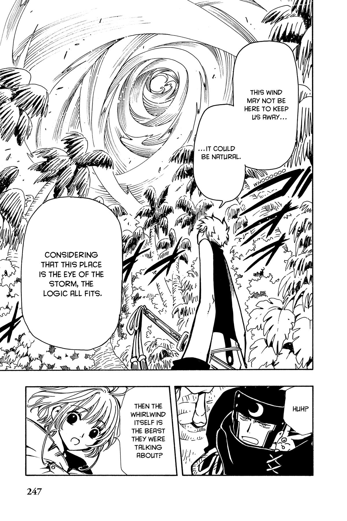 Tsubasa - RESERVoir CHRoNiCLE Chapter 51 - Page 17
