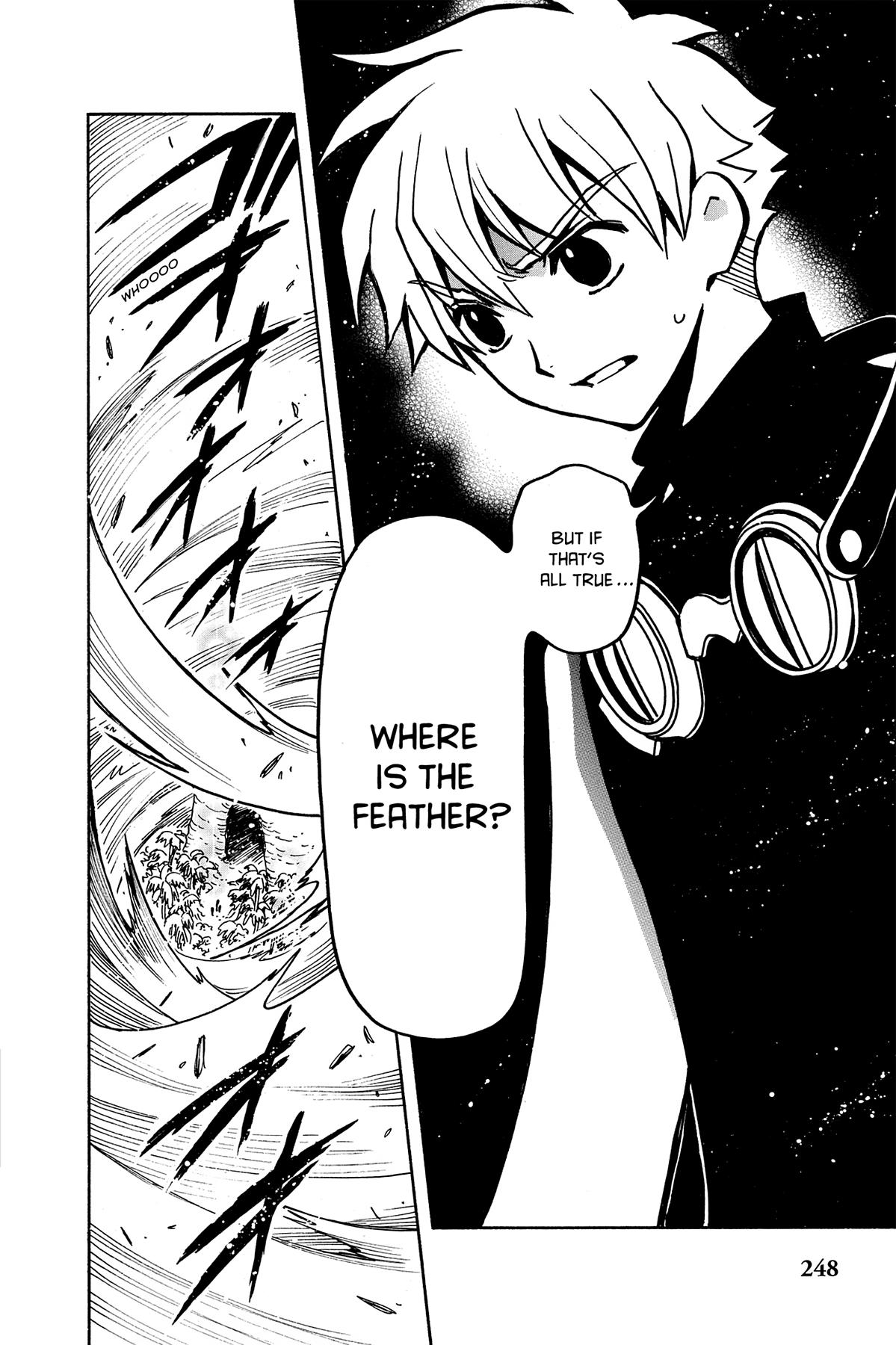 Tsubasa - RESERVoir CHRoNiCLE Chapter 51 - Page 18