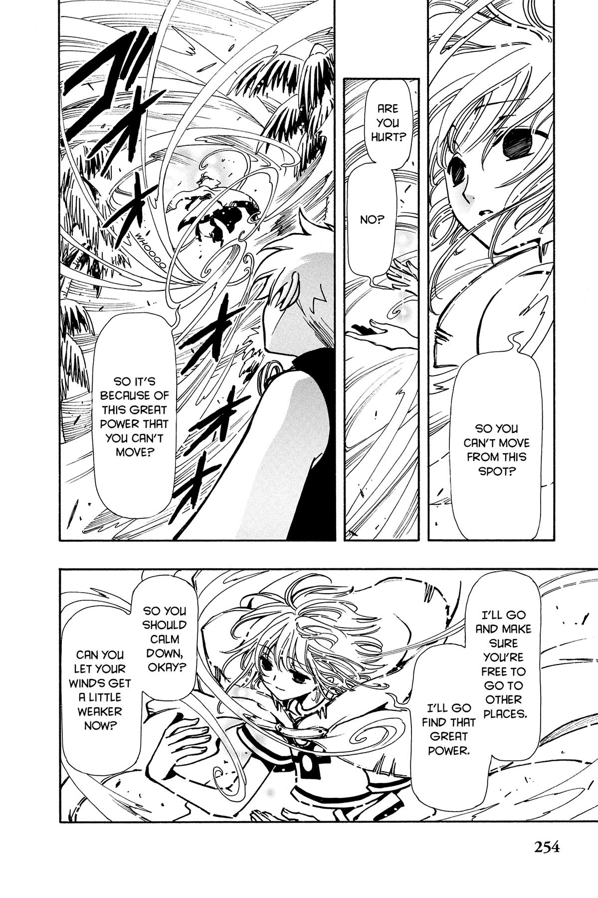 Tsubasa - RESERVoir CHRoNiCLE Chapter 52 - Page 5