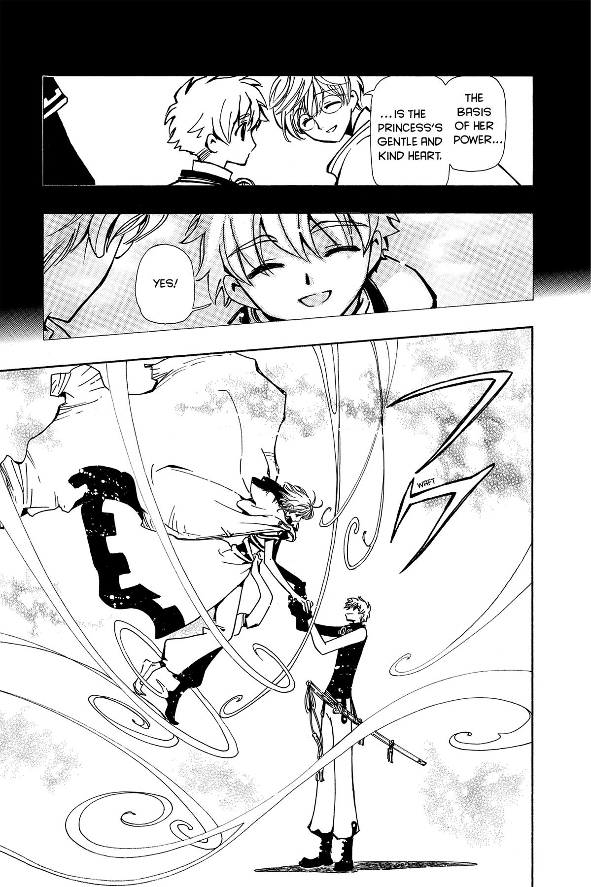 Tsubasa - RESERVoir CHRoNiCLE Chapter 52 - Page 8