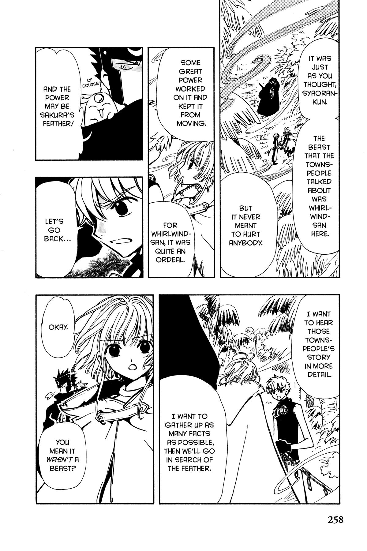 Tsubasa - RESERVoir CHRoNiCLE Chapter 52 - Page 9