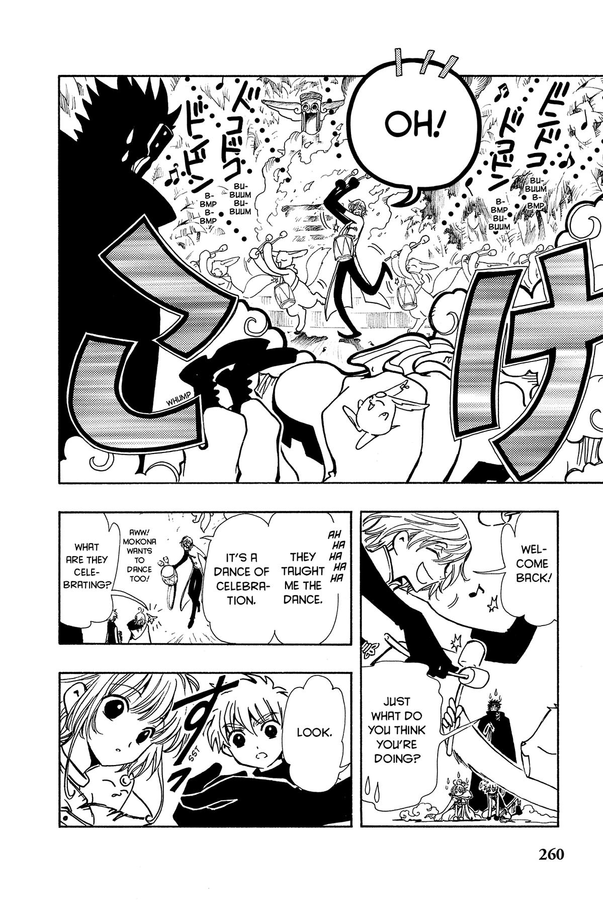 Tsubasa - RESERVoir CHRoNiCLE Chapter 52 - Page 11